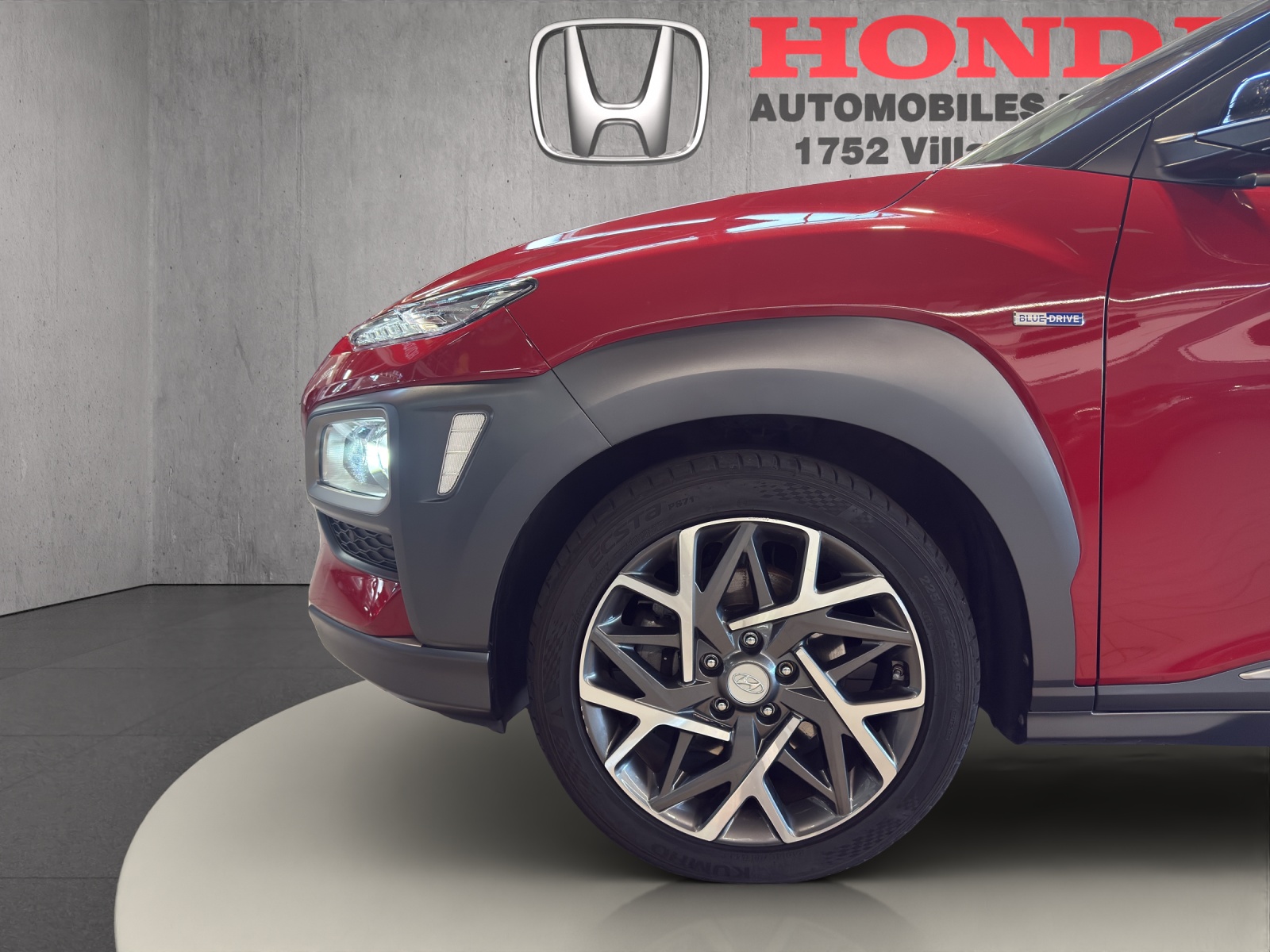 HYUNDAI Kona 1.6 GDi Hybrid Origo-image-15