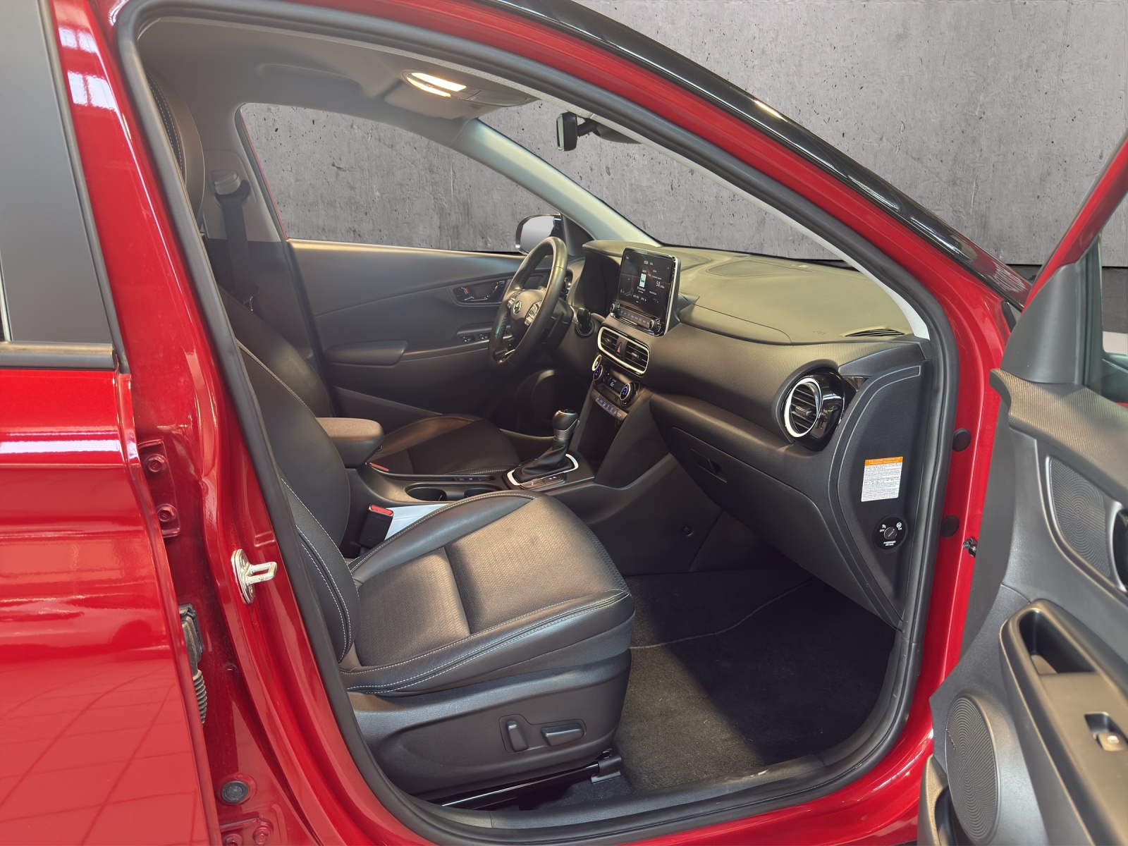 HYUNDAI Kona 1.6 GDi Hybrid Origo-image-16