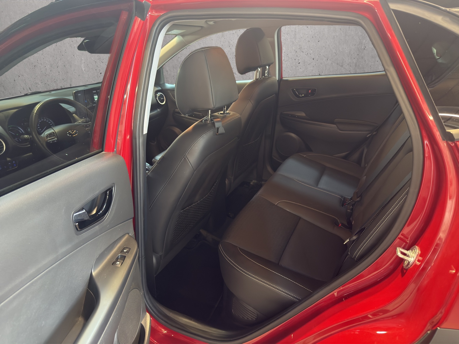 HYUNDAI Kona 1.6 GDi Hybrid Origo-image-12