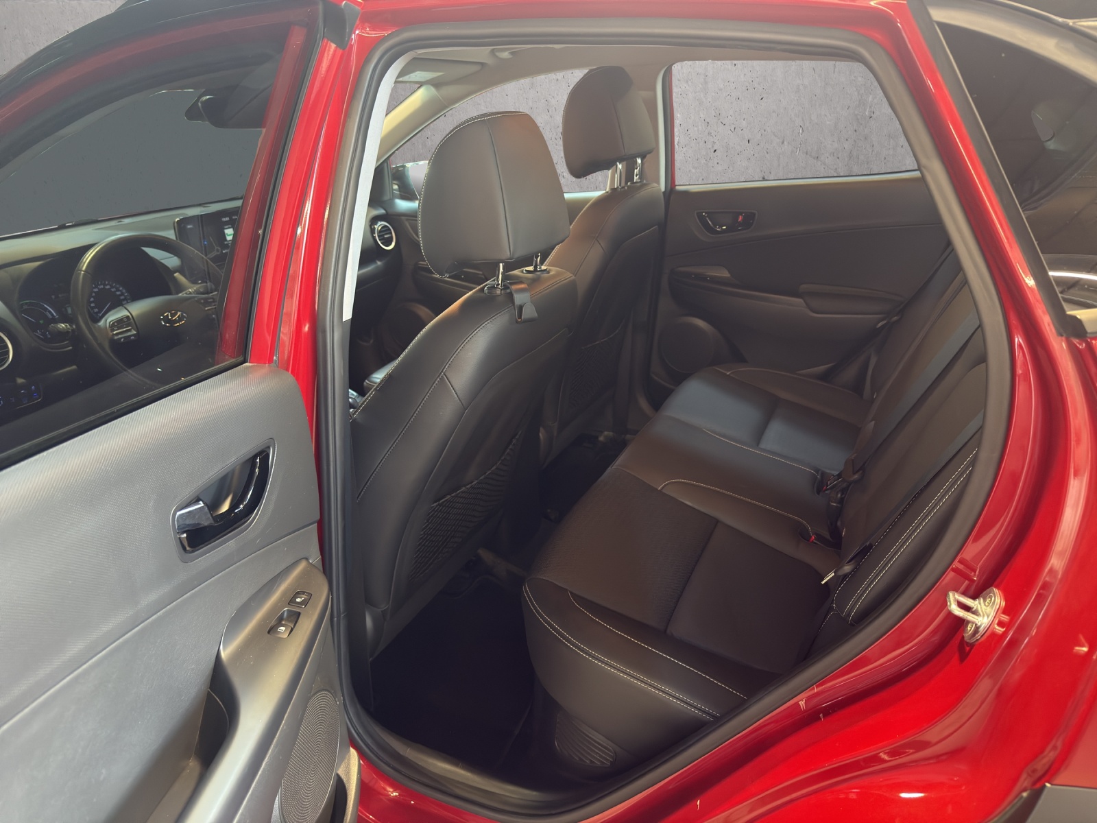 HYUNDAI Kona 1.6 GDi Hybrid Origo-image-19