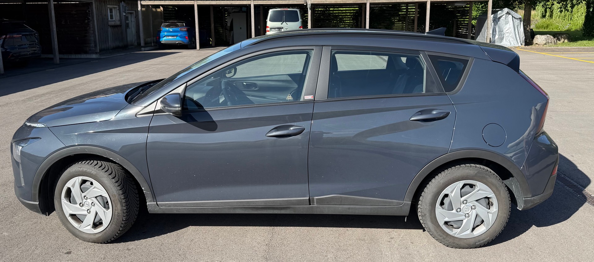 HYUNDAI 1.0 T-GDi Origo-image-0
