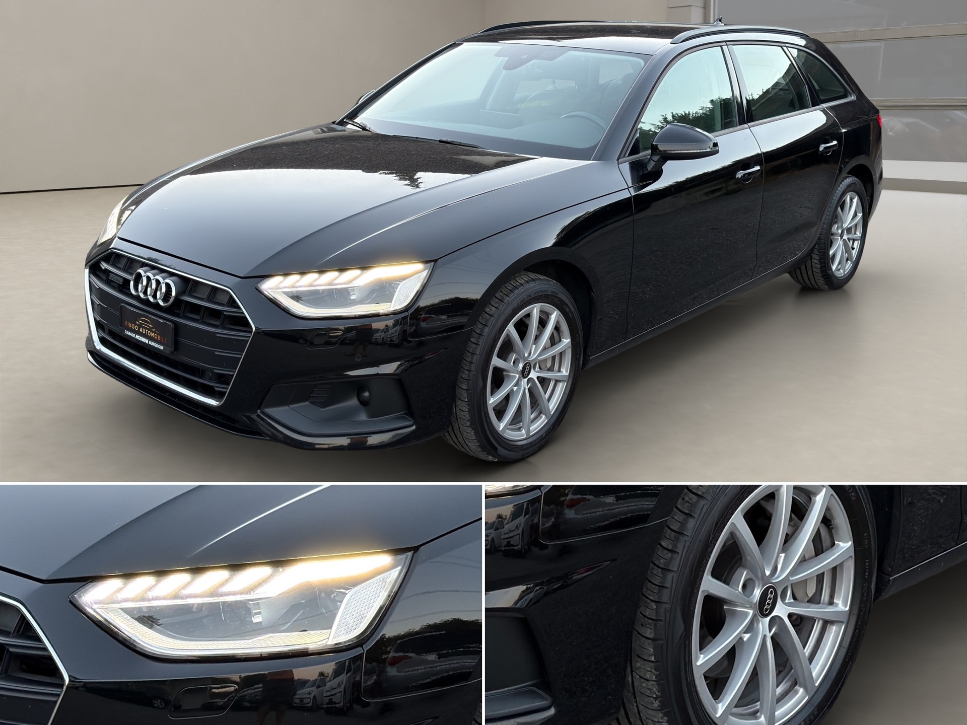 AUDI A4 Avant 40 TDI quattro S-tronic-image-15