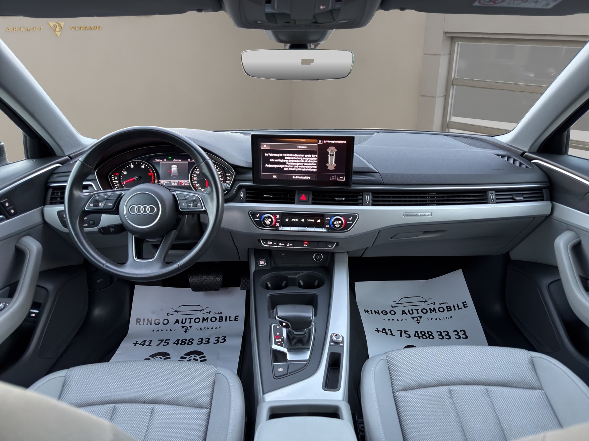 AUDI A4 Avant 40 TDI quattro S-tronic-image-11