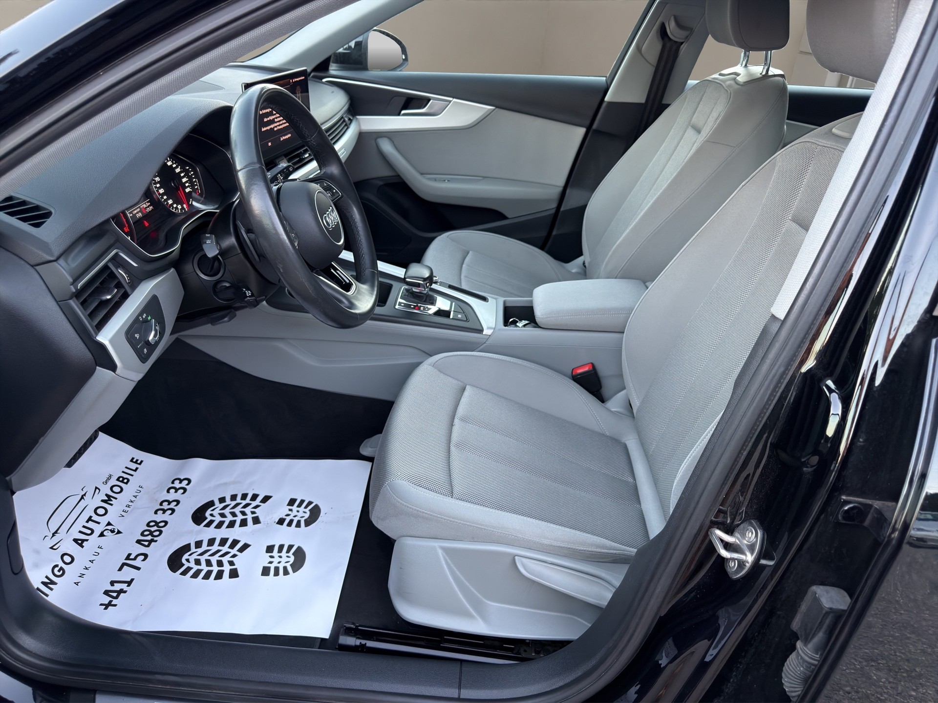 AUDI A4 Avant 40 TDI quattro S-tronic-image-8