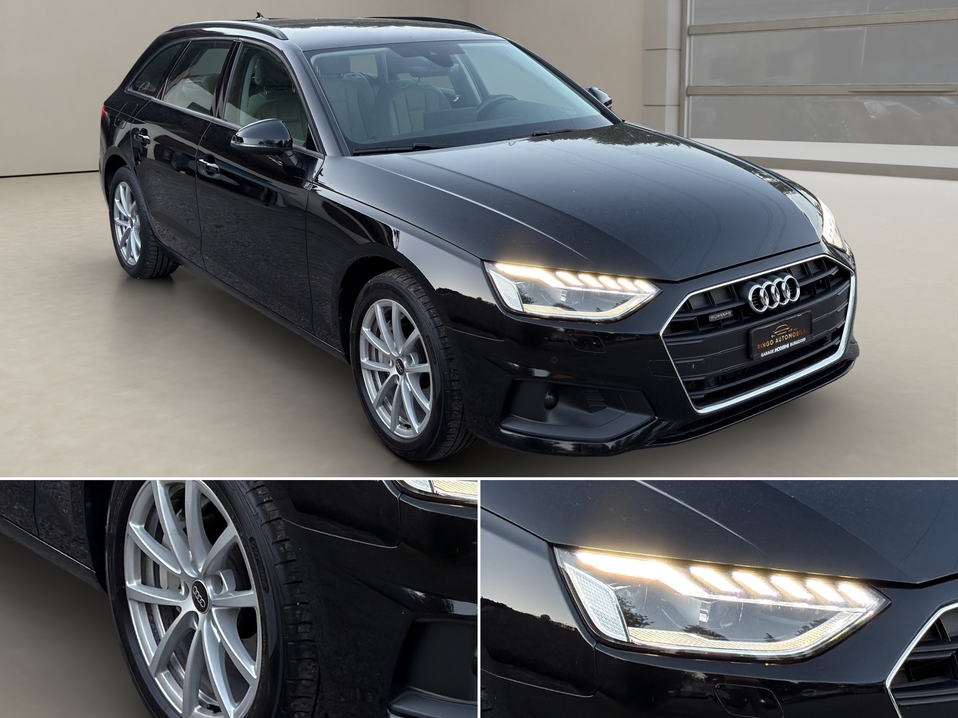 AUDI A4 Avant 40 TDI quattro S-tronic-image-18