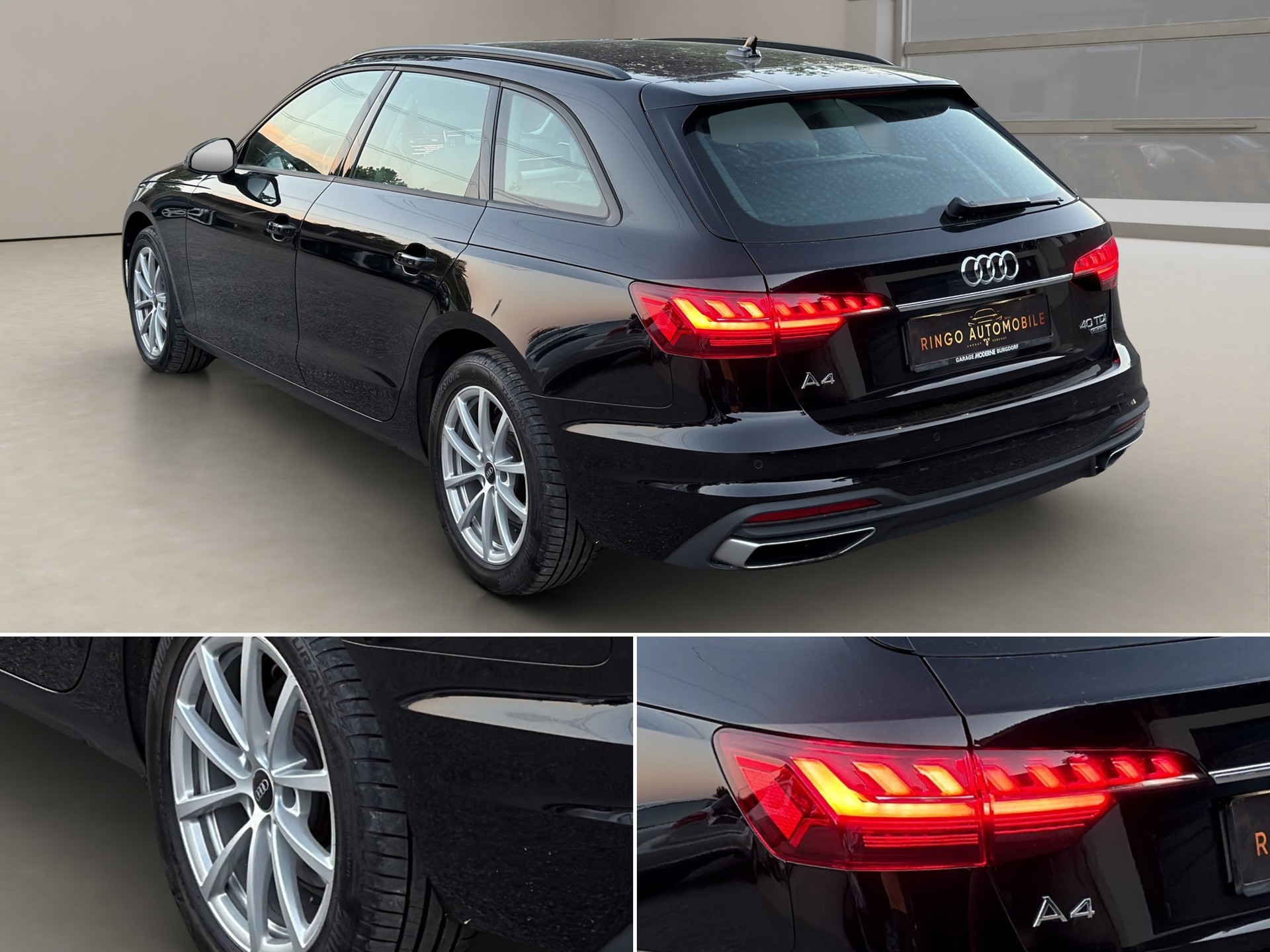 AUDI A4 Avant 40 TDI quattro S-tronic-image-16