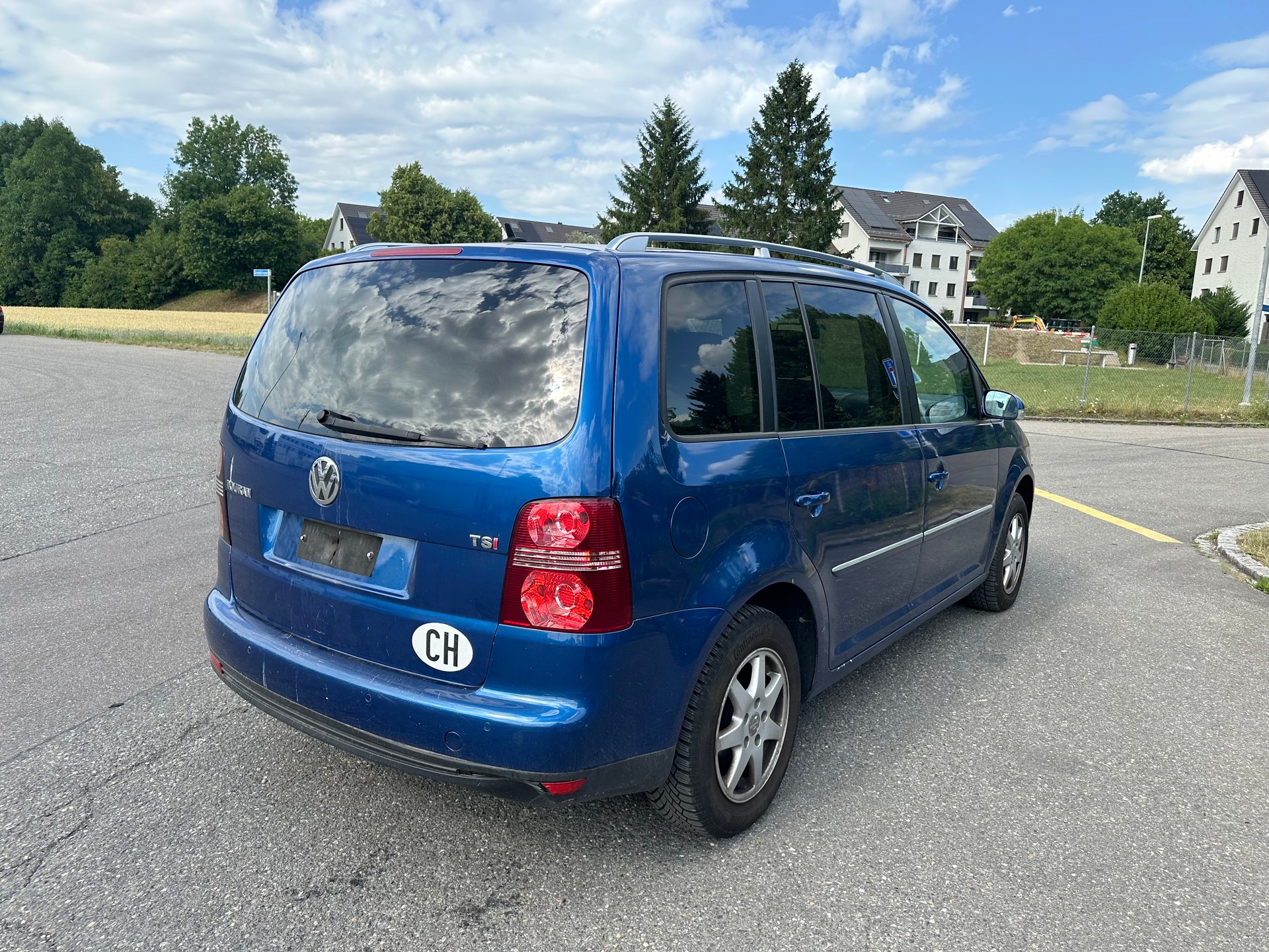VW Touran 1.4 TSI Trendline-image-6