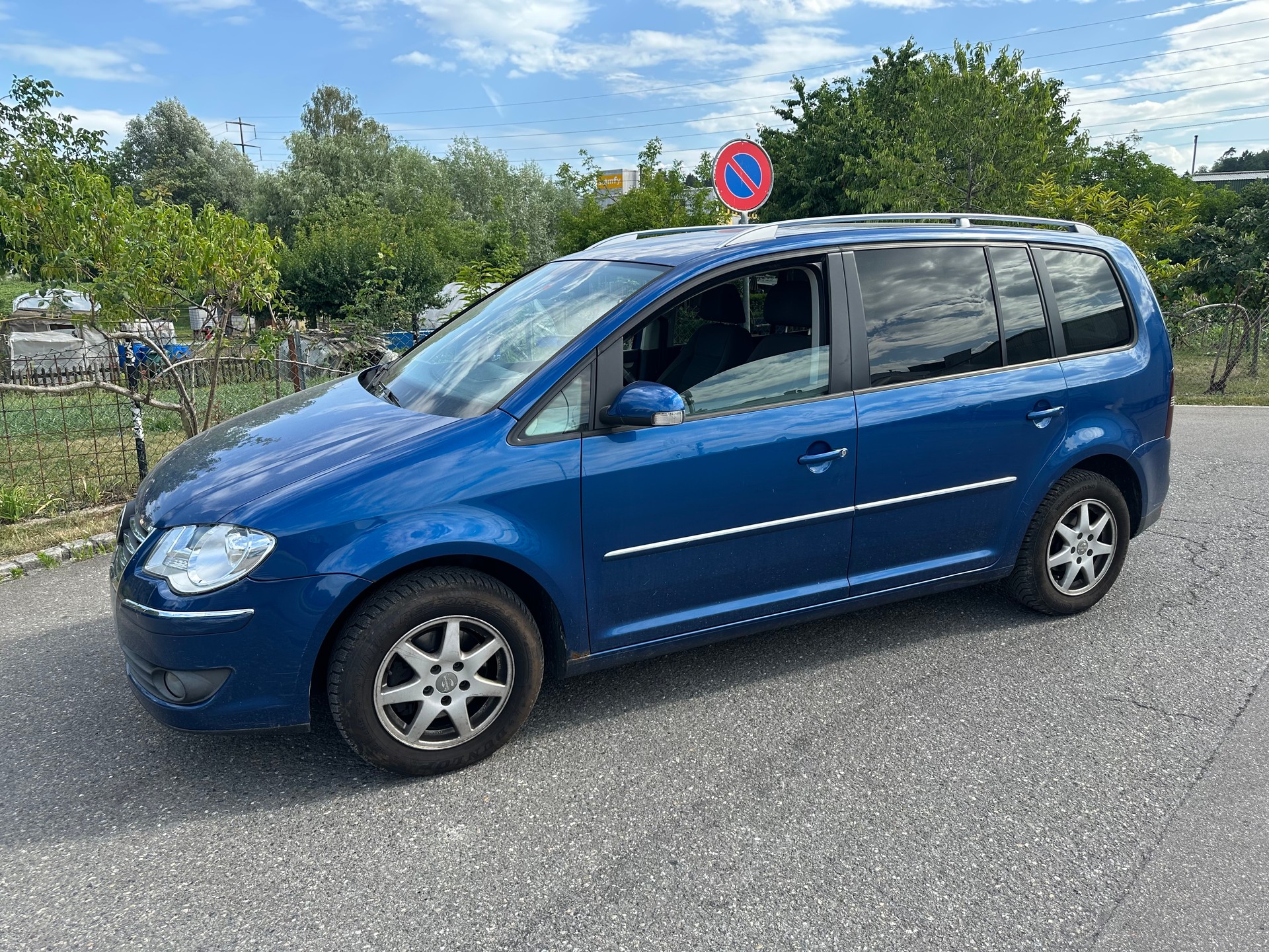 VW Touran 1.4 TSI Trendline-image-3