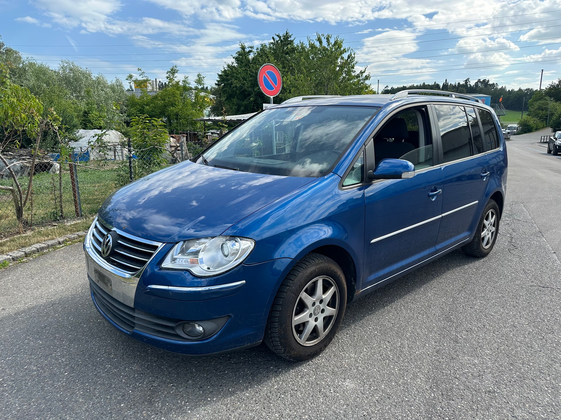 VW Touran 1.4 TSI Trendline-image-2