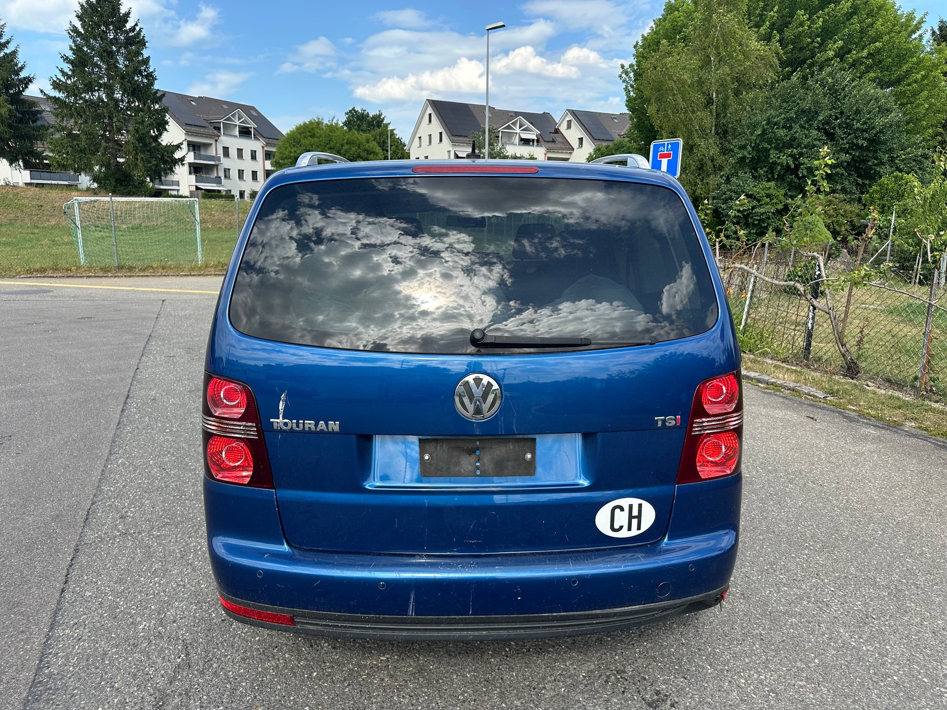 VW Touran 1.4 TSI Trendline-image-5