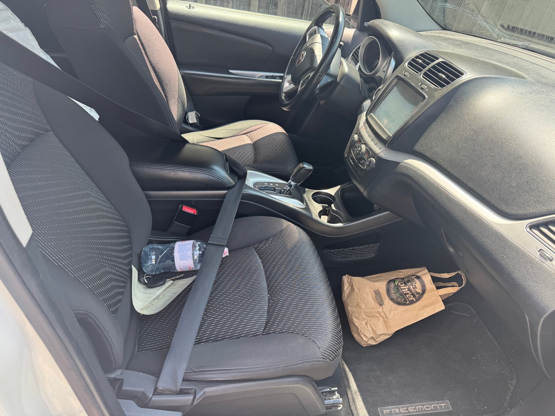 FIAT Freemont 2.0 MJ Park Avenue AWD Automat-image-2