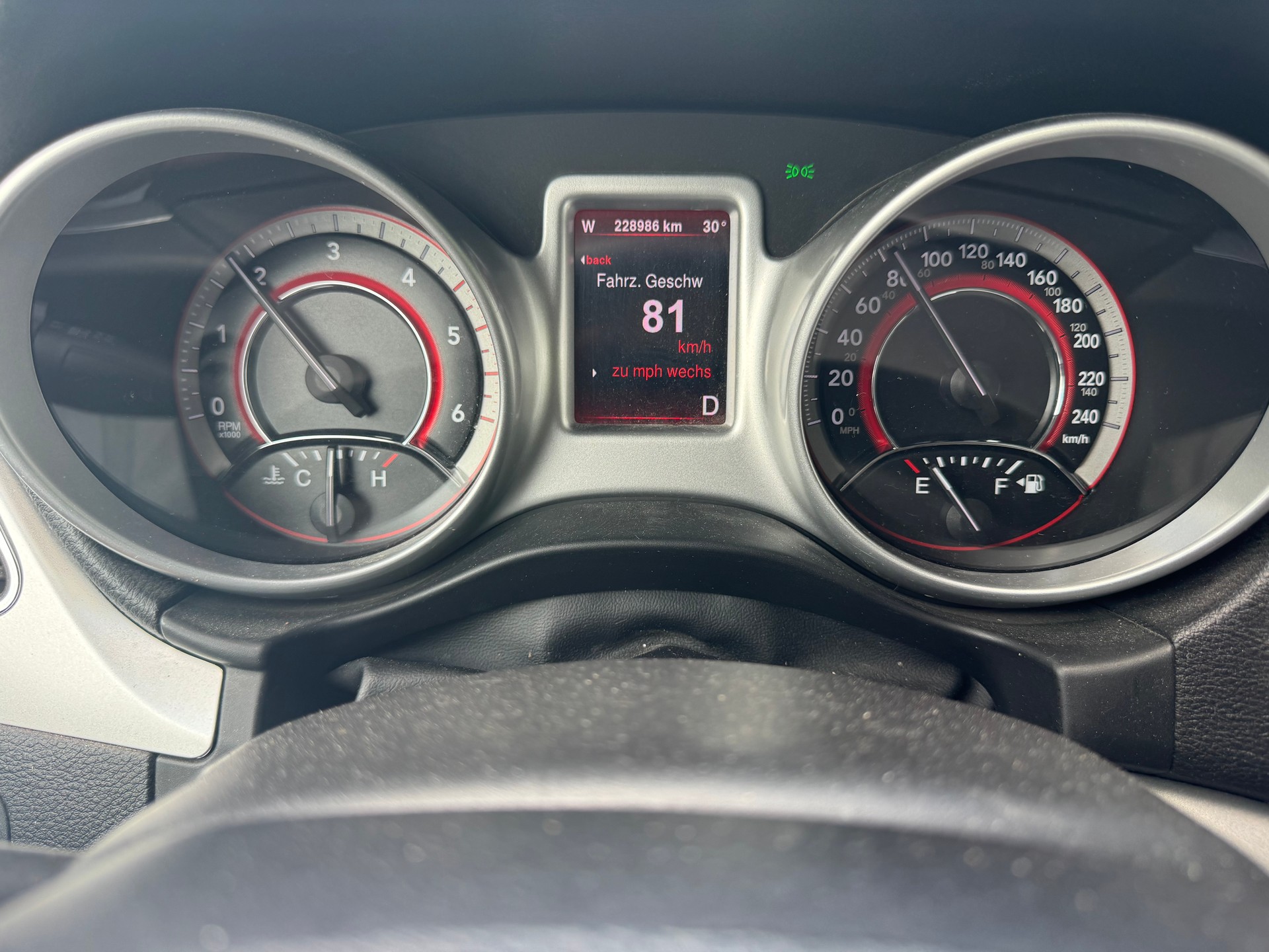 FIAT Freemont 2.0 MJ Park Avenue AWD Automat-image-9