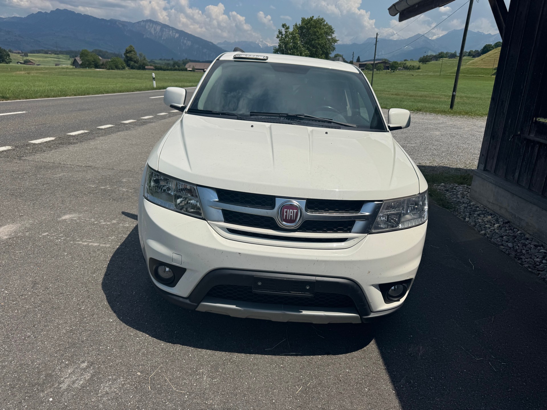 FIAT Freemont 2.0 MJ Park Avenue AWD Automat-image-0