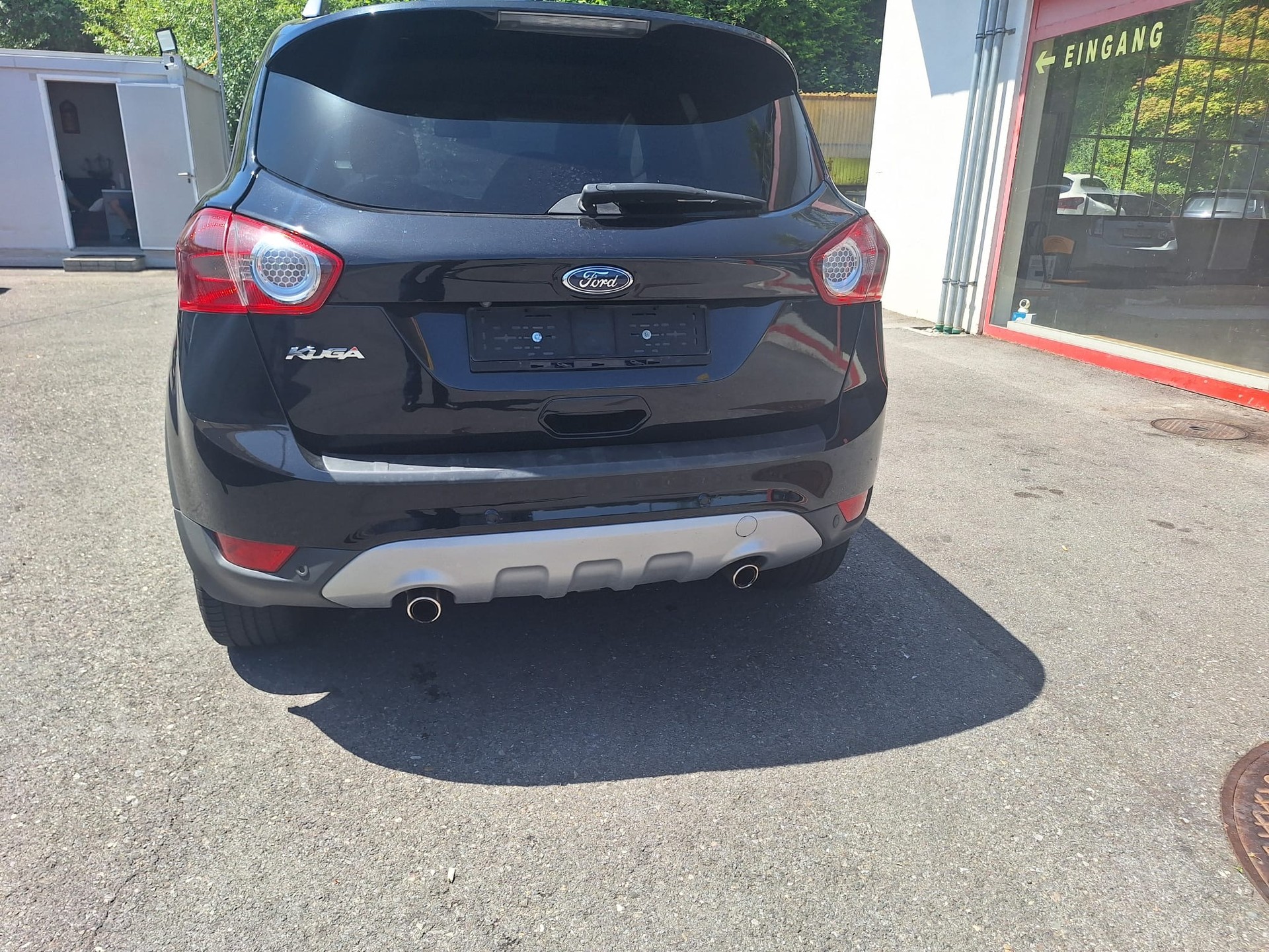 FORD Kuga 2.0 TDCi Titanium 4WD PowerShift-image-5