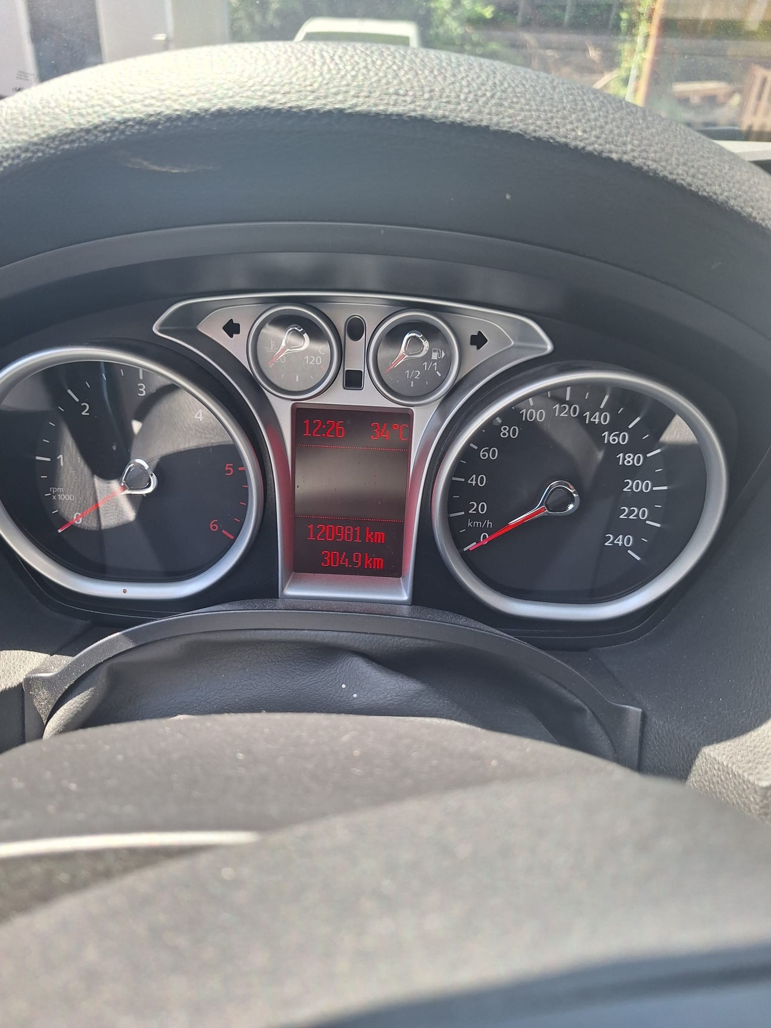 FORD Kuga 2.0 TDCi Titanium 4WD PowerShift-image-11