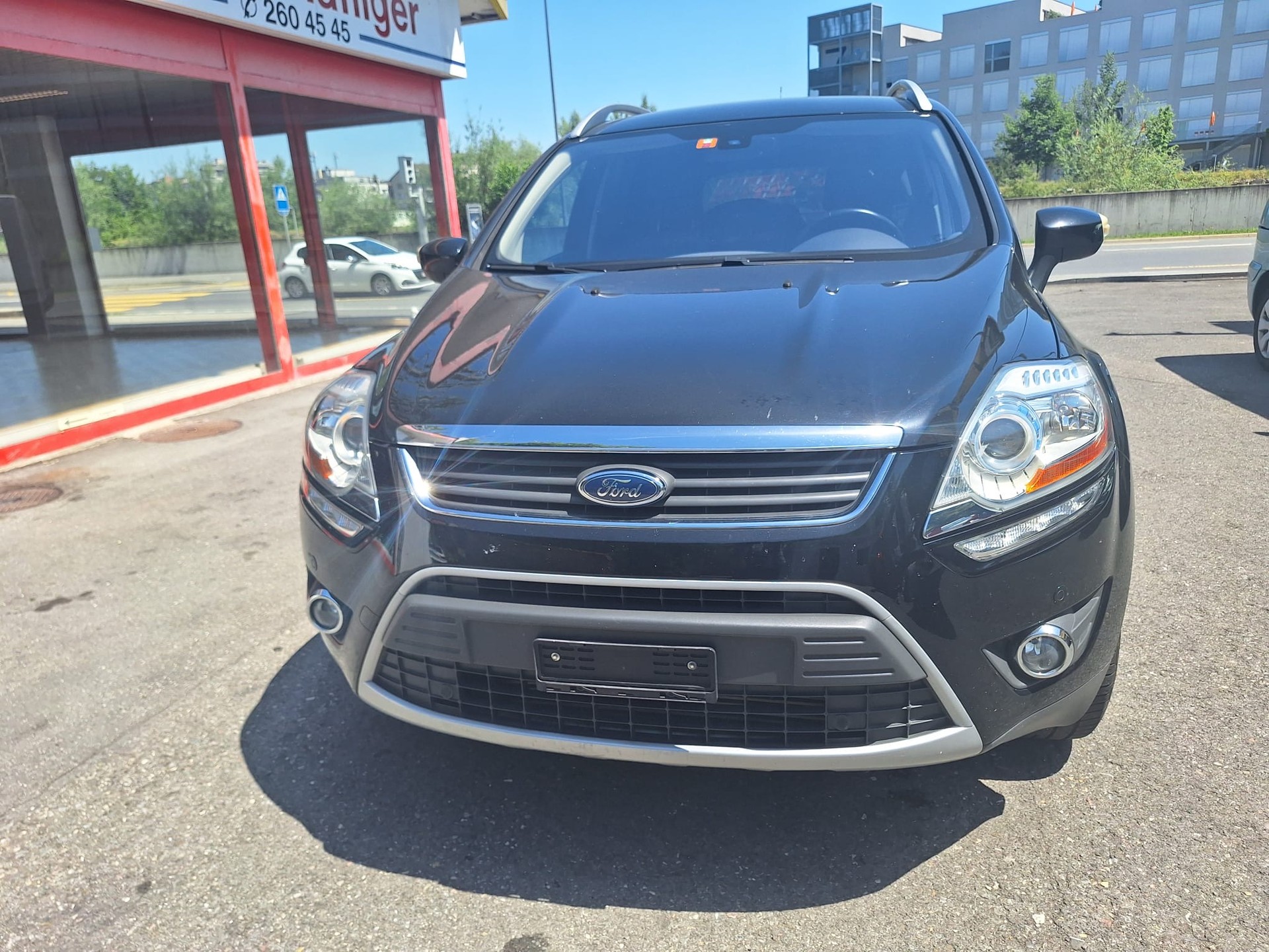 FORD Kuga 2.0 TDCi Titanium 4WD PowerShift-image-0