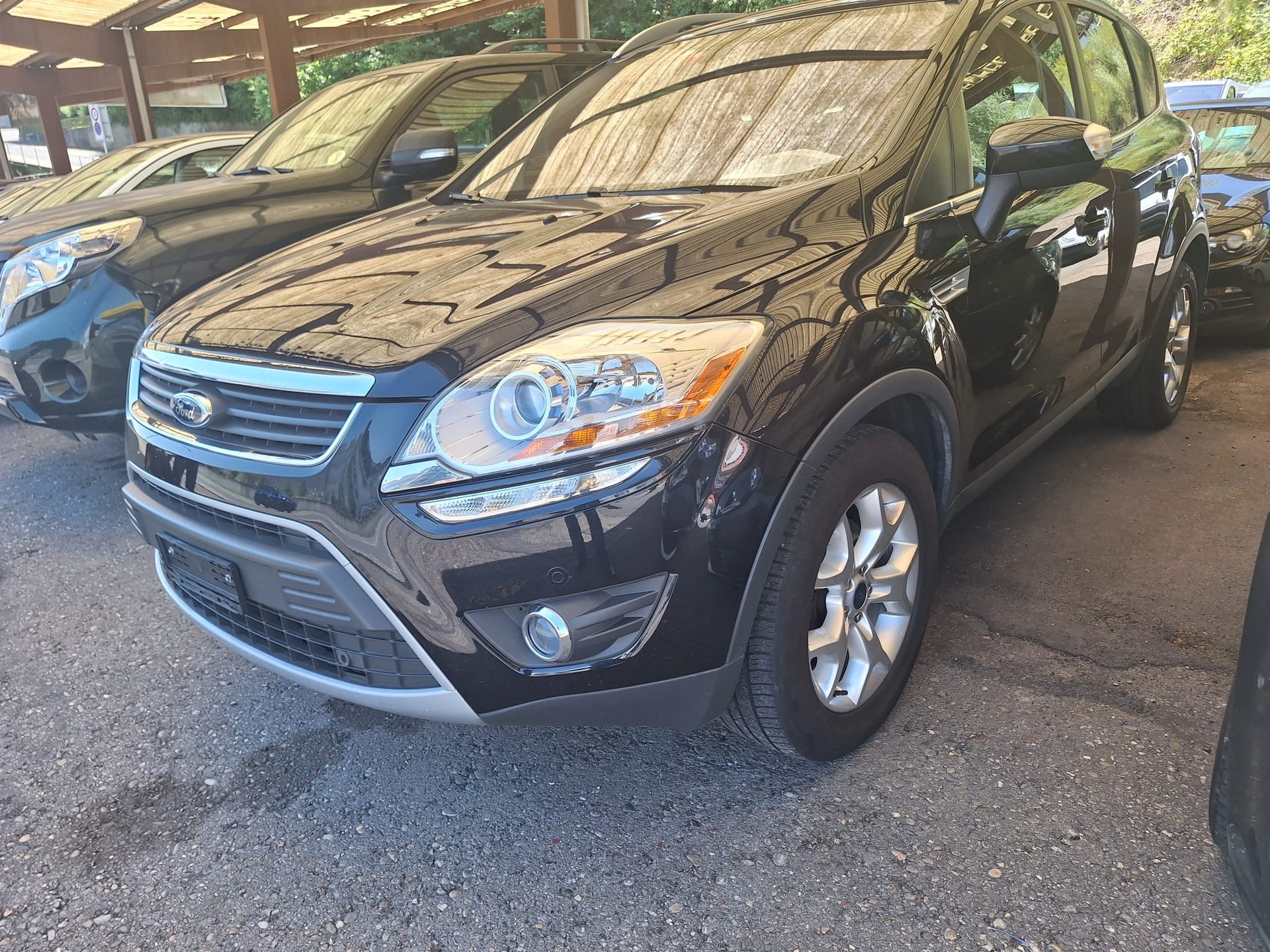 FORD Kuga 2.0 TDCi Titanium 4WD PowerShift-image-6