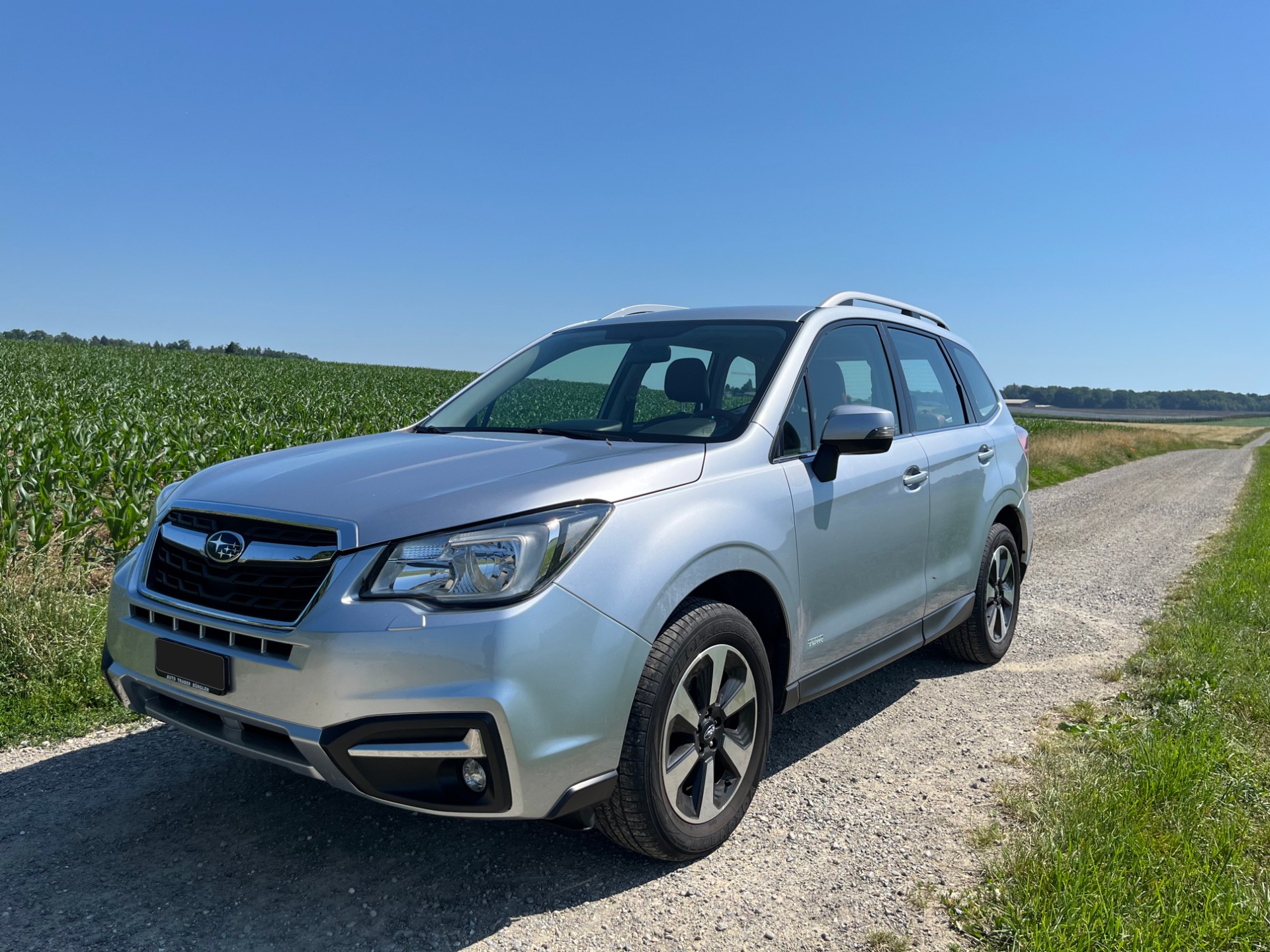SUBARU 2.0 D Swiss-image-0