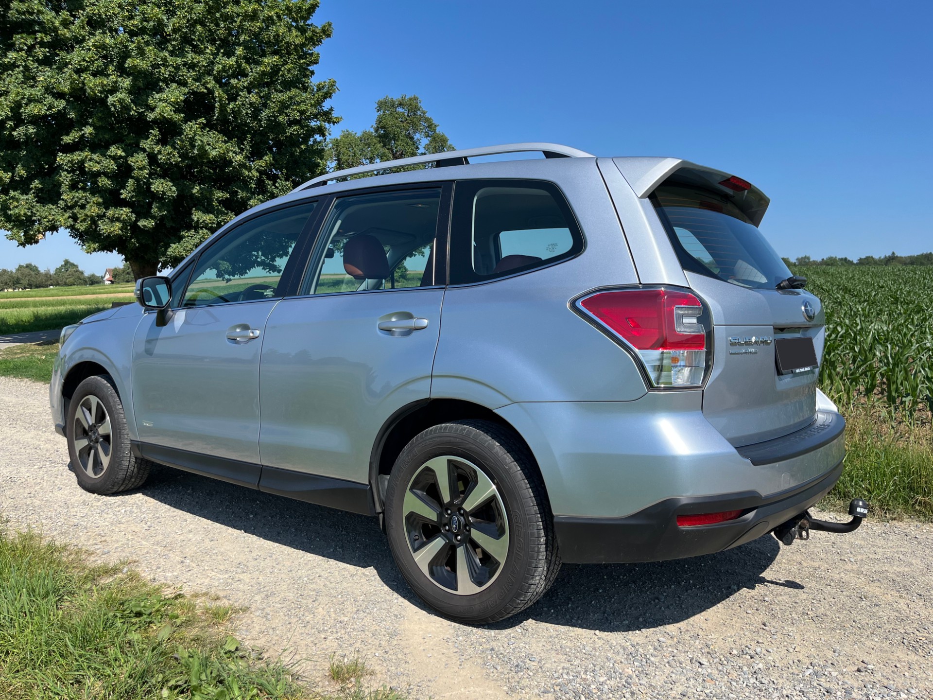 SUBARU 2.0 D Swiss-image-1