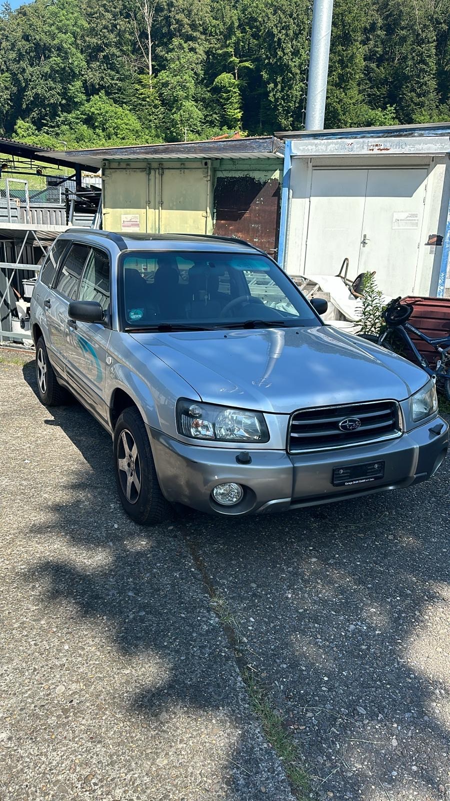 SUBARU Forester 2.0XT Club Automatic-image-1