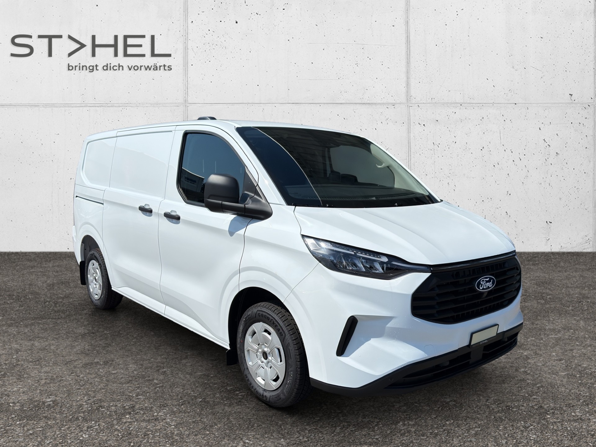 FORD Transit C Van 320 L1 2.0 EcoBlue 136 Trend-image-0
