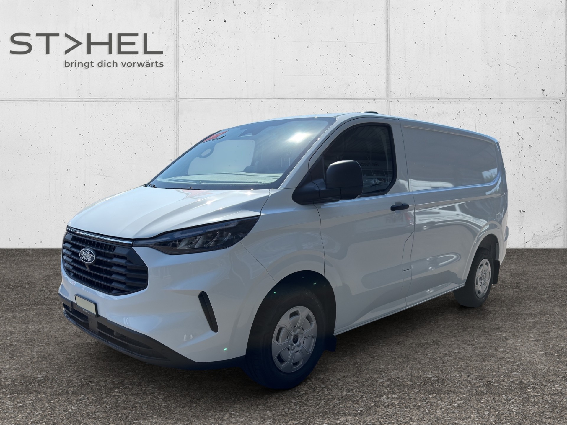 FORD Transit C Van 320 L1 2.0 EcoBlue 136 Trend-image-2