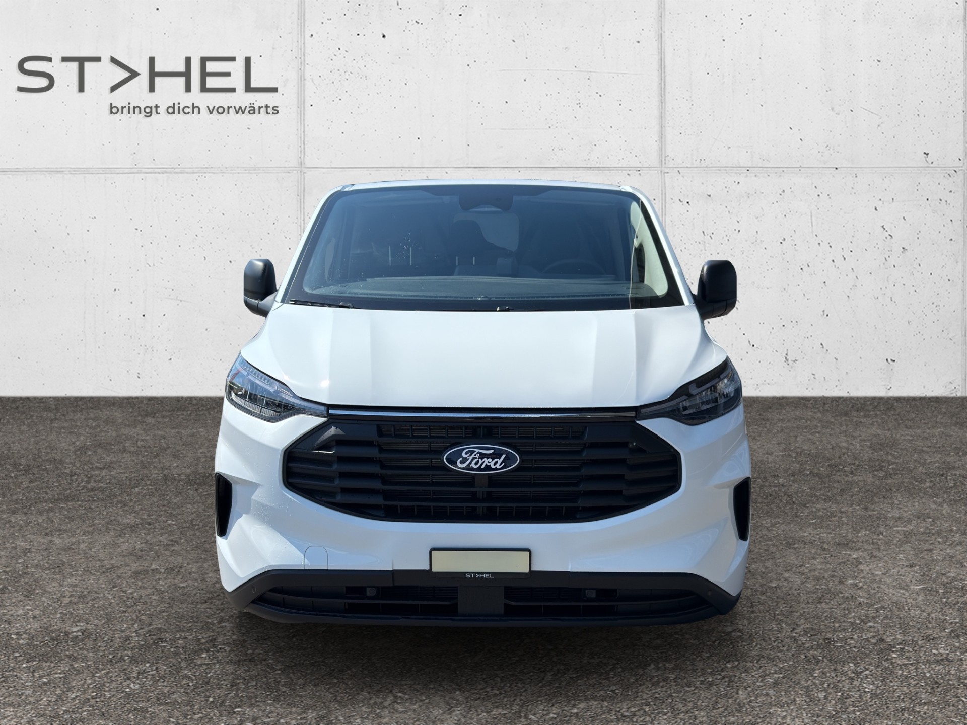 FORD Transit C Van 320 L1 2.0 EcoBlue 136 Trend-image-1