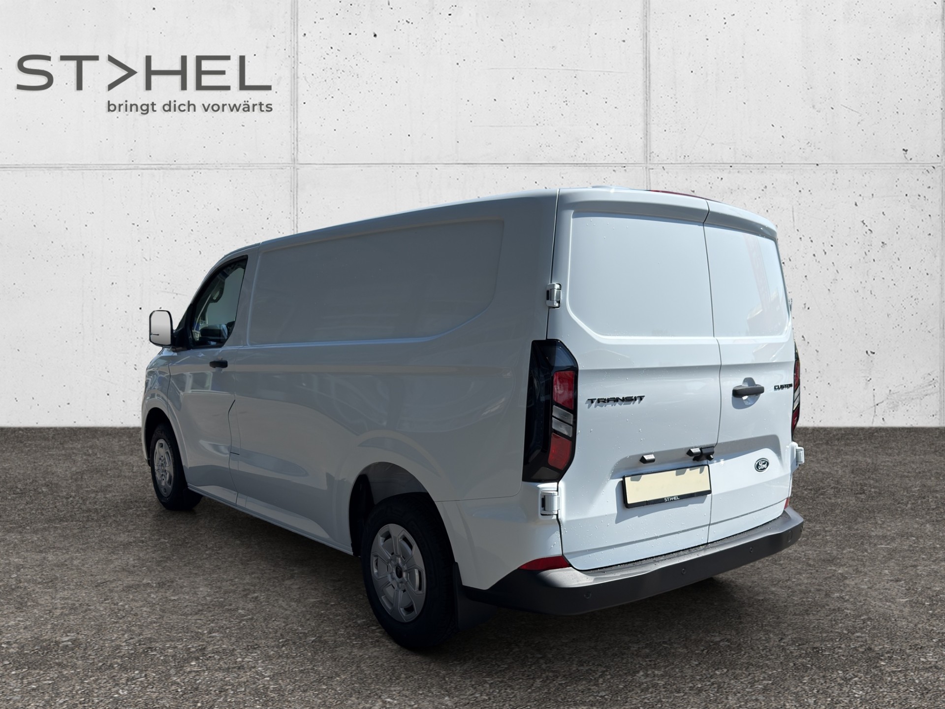 FORD Transit C Van 320 L1 2.0 EcoBlue 136 Trend-image-4