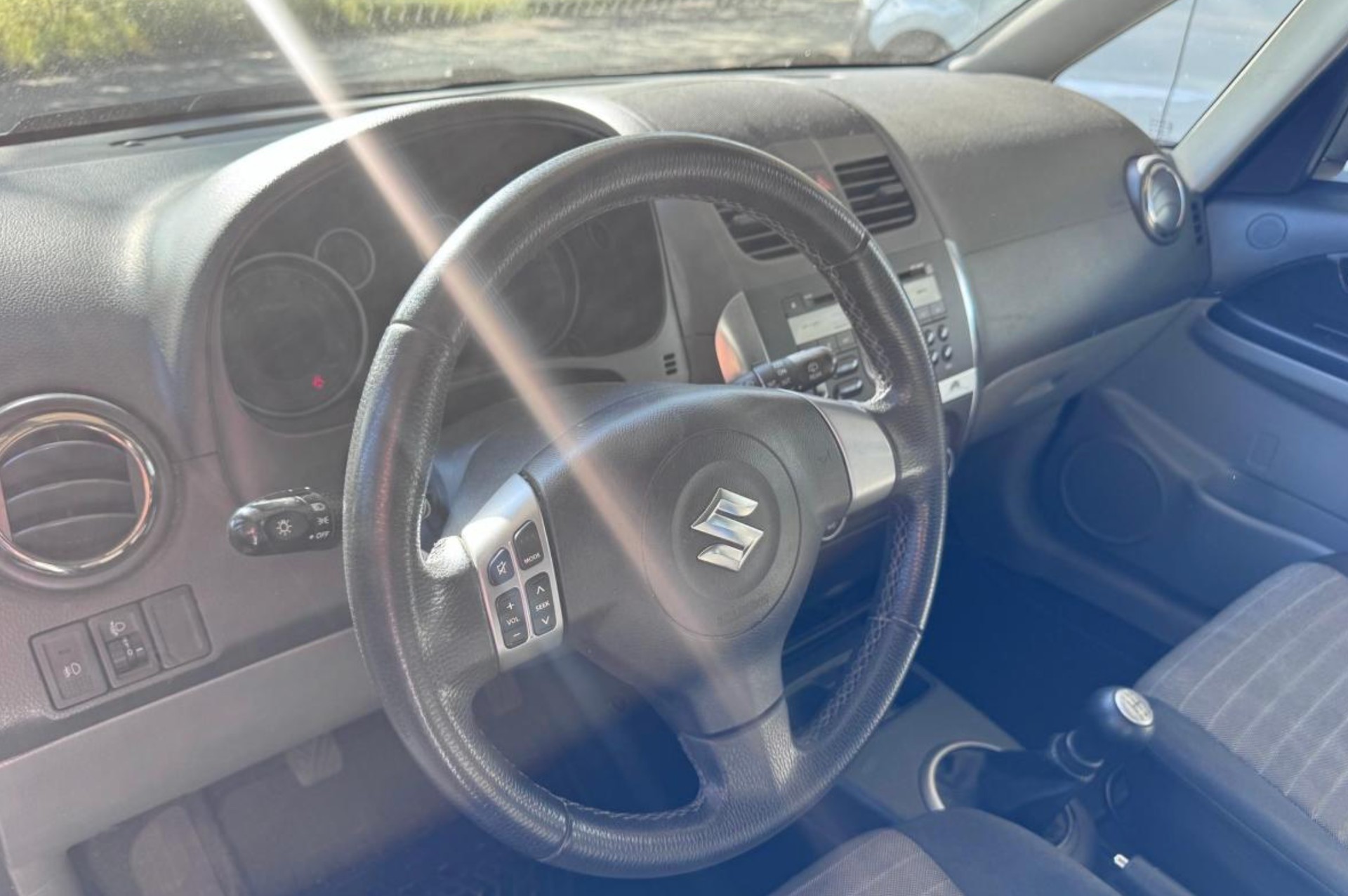 SUZUKI SX4 1.6 16V GL Top Piz Sulai 4WD-image-3