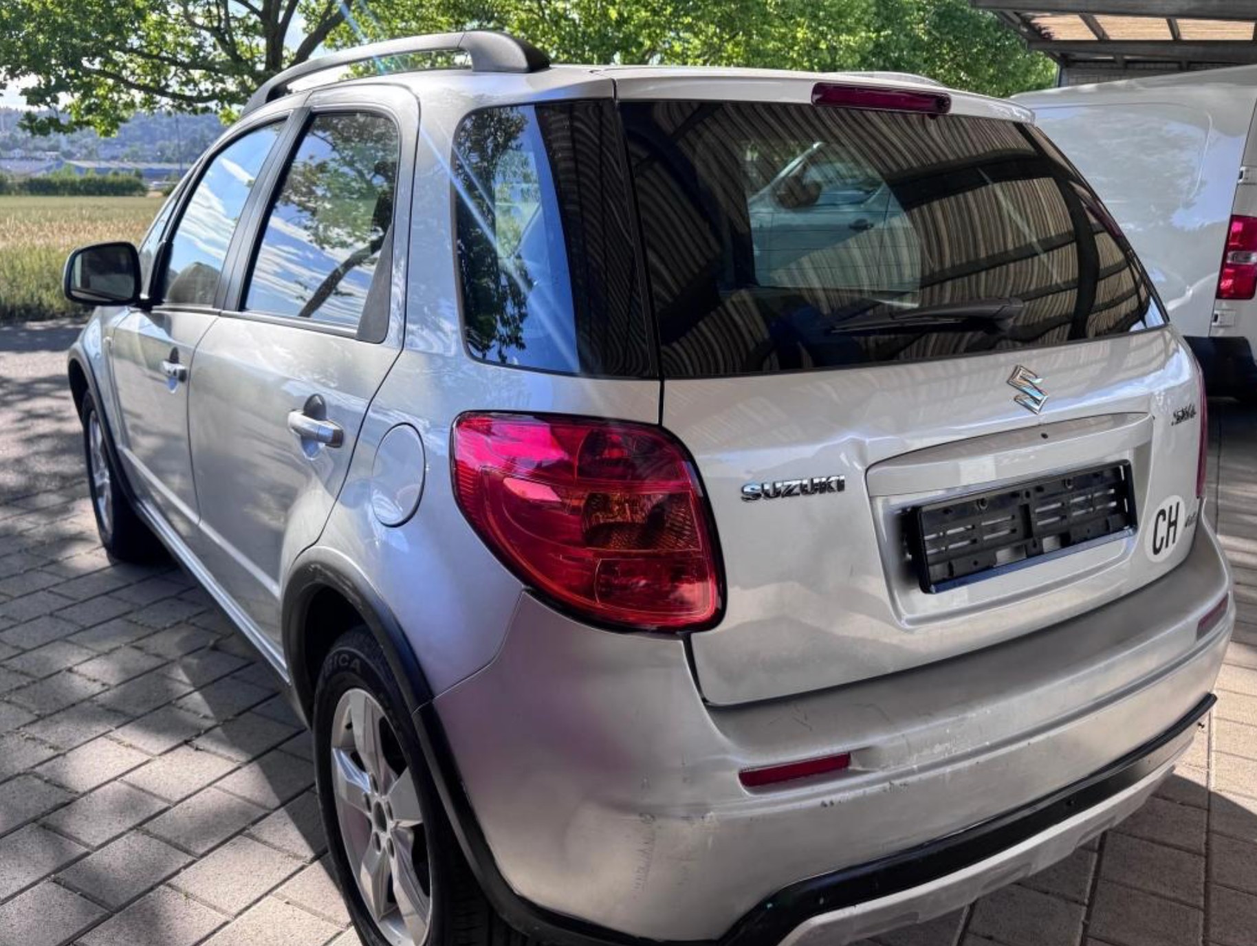 SUZUKI SX4 1.6 16V GL Top Piz Sulai 4WD-image-1
