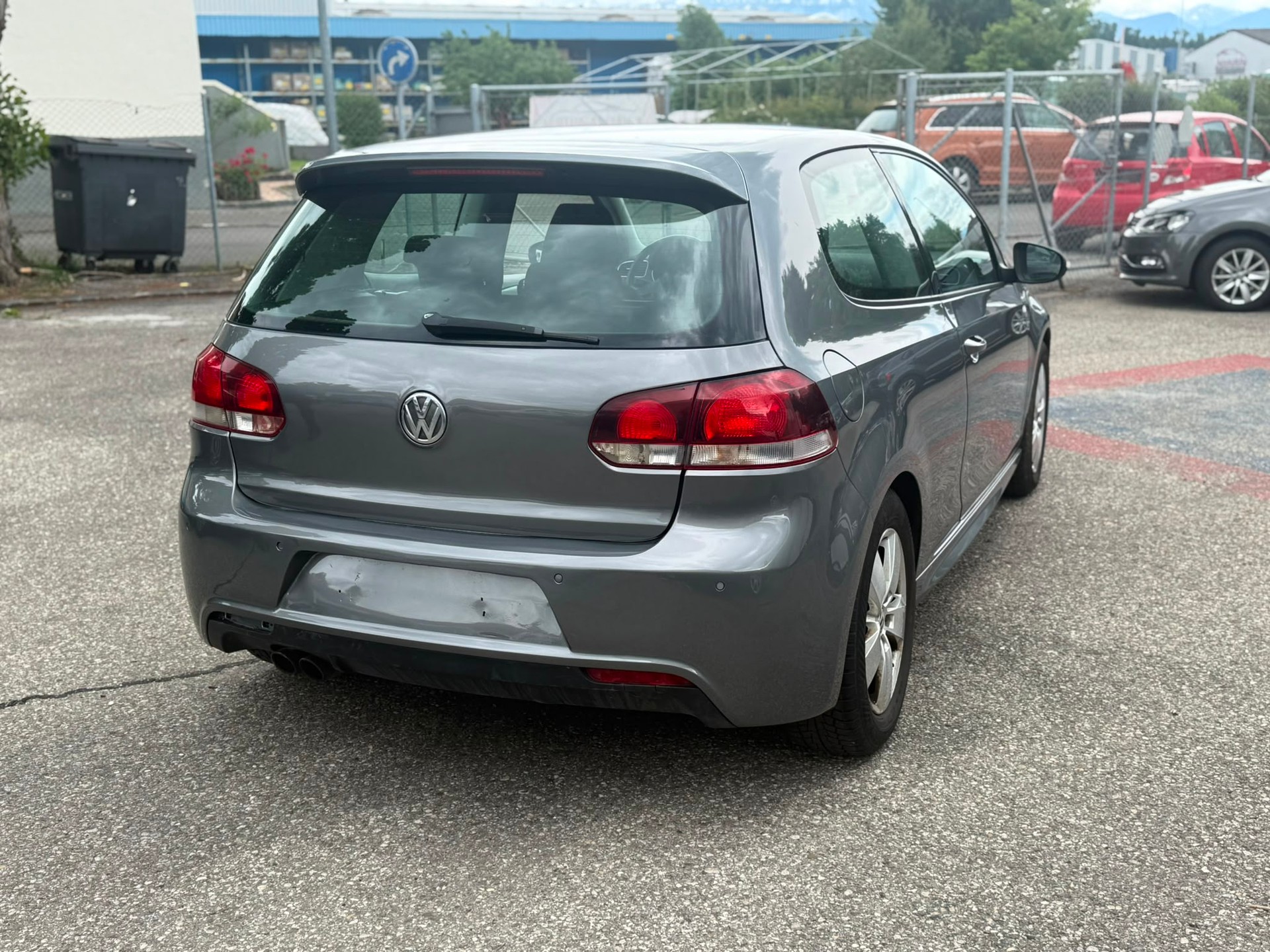 VW R-line-image-7