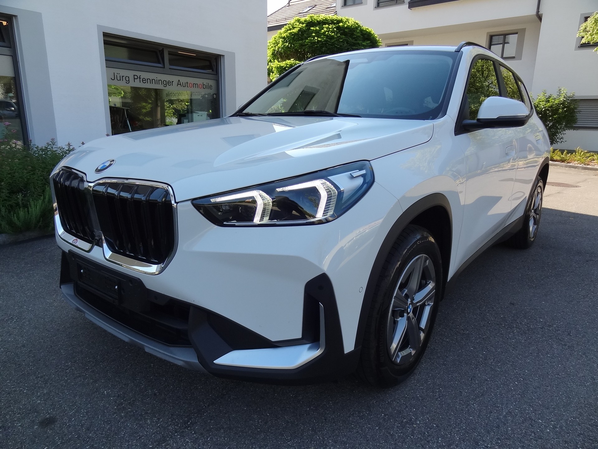 BMW X1 xDrive 20d 48V-image-0