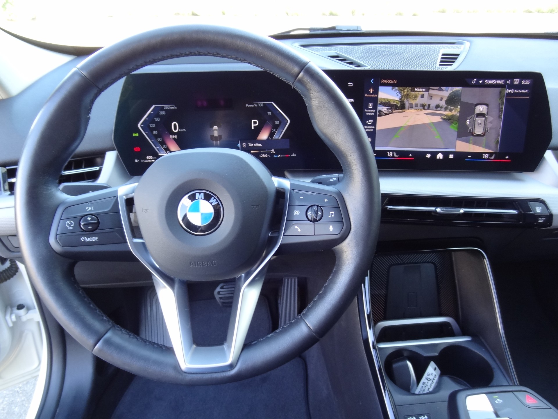 BMW X1 xDrive 20d 48V-image-5