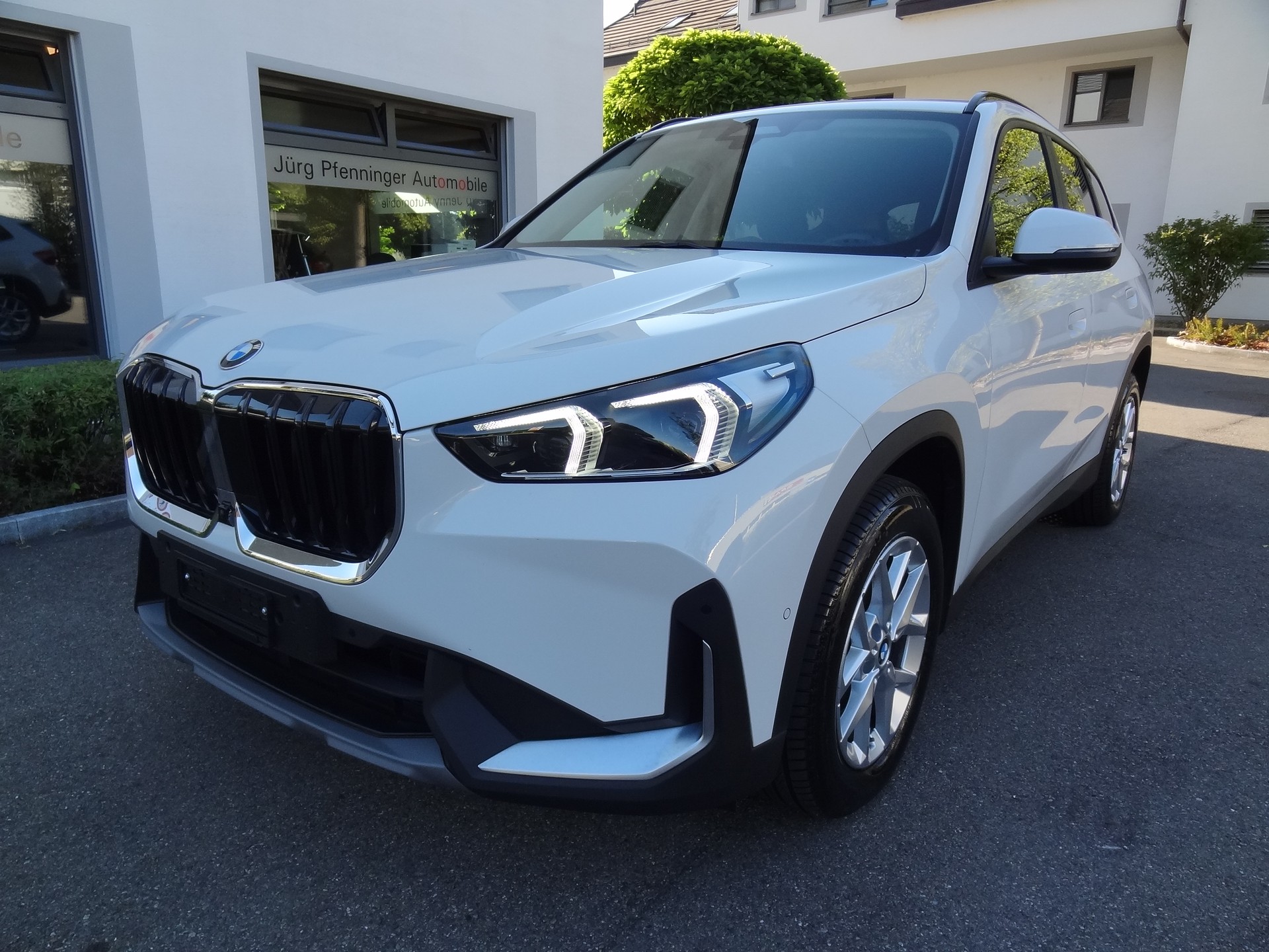 BMW X1 xDrive 20d 48V-image-0