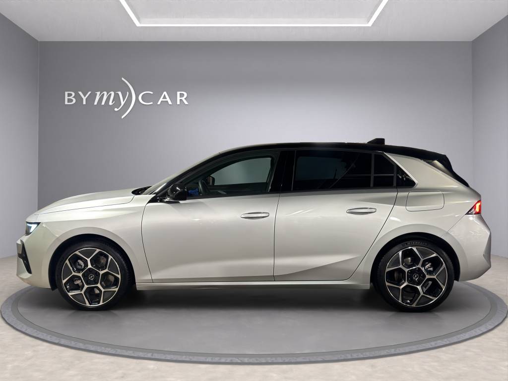 OPEL Astra 1.6 PHEV Turbo Swiss Plus A-image-2