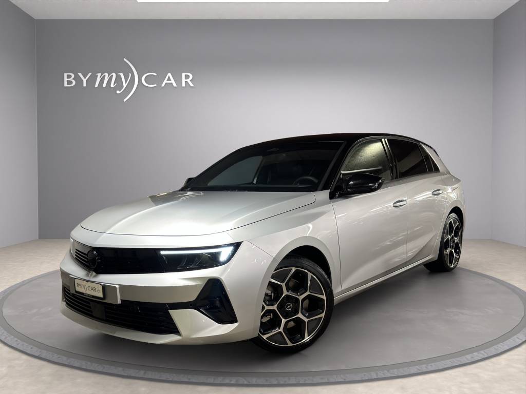 OPEL Astra 1.6 PHEV Turbo Swiss Plus A-image-0