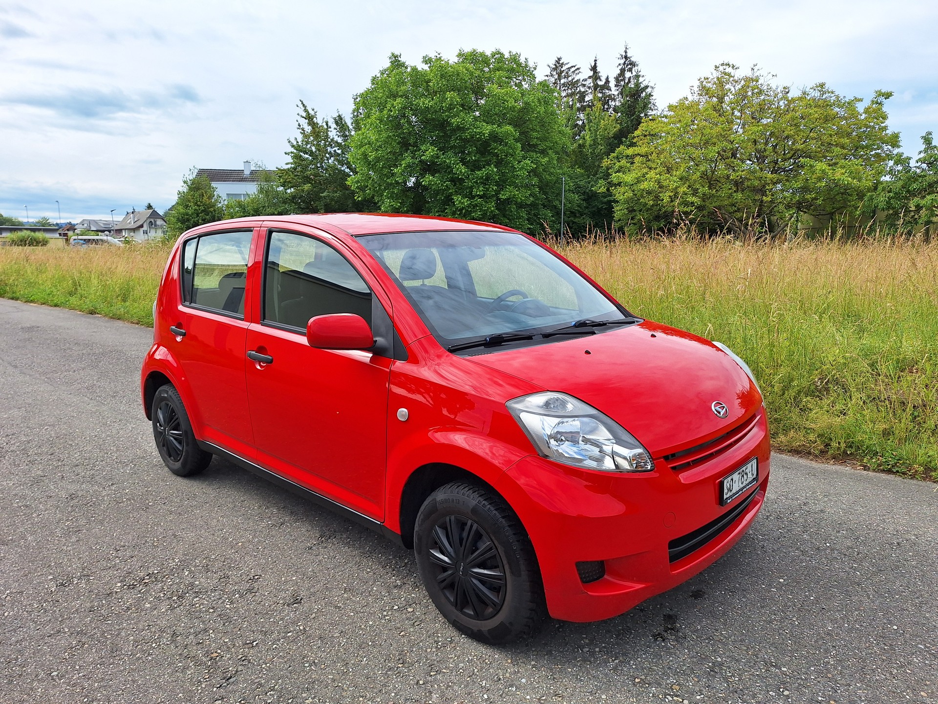 DAIHATSU Sirion 1.0 eco-top-image-0