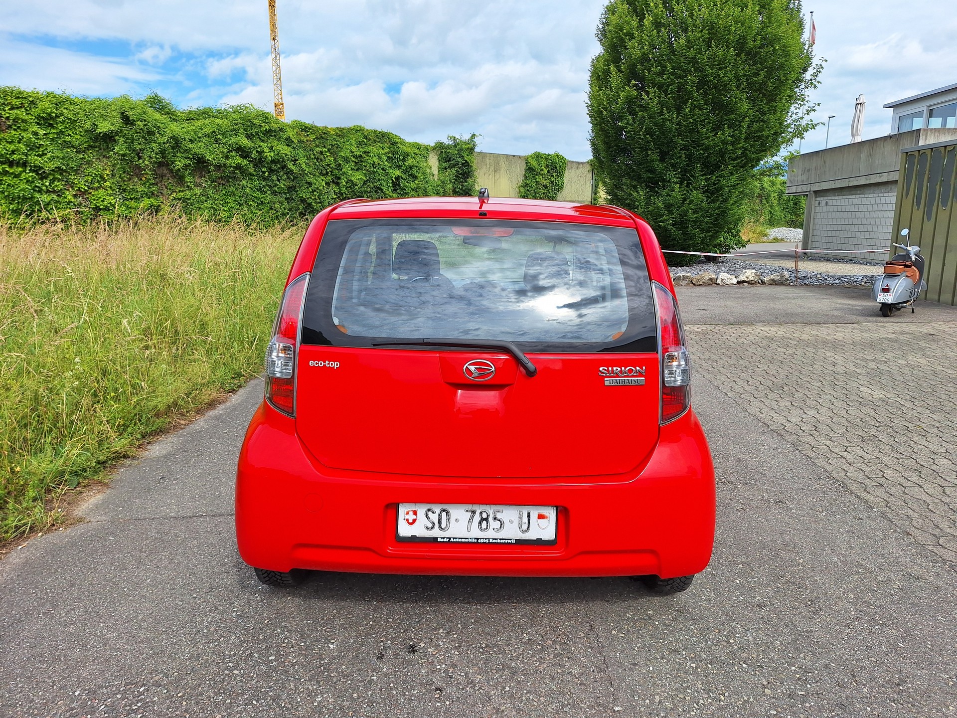 DAIHATSU Sirion 1.0 eco-top-image-3