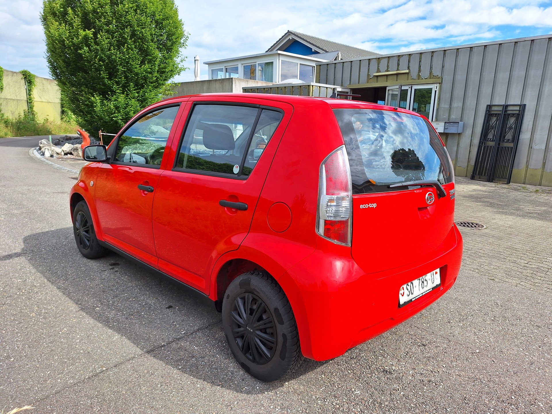 DAIHATSU Sirion 1.0 eco-top-image-6
