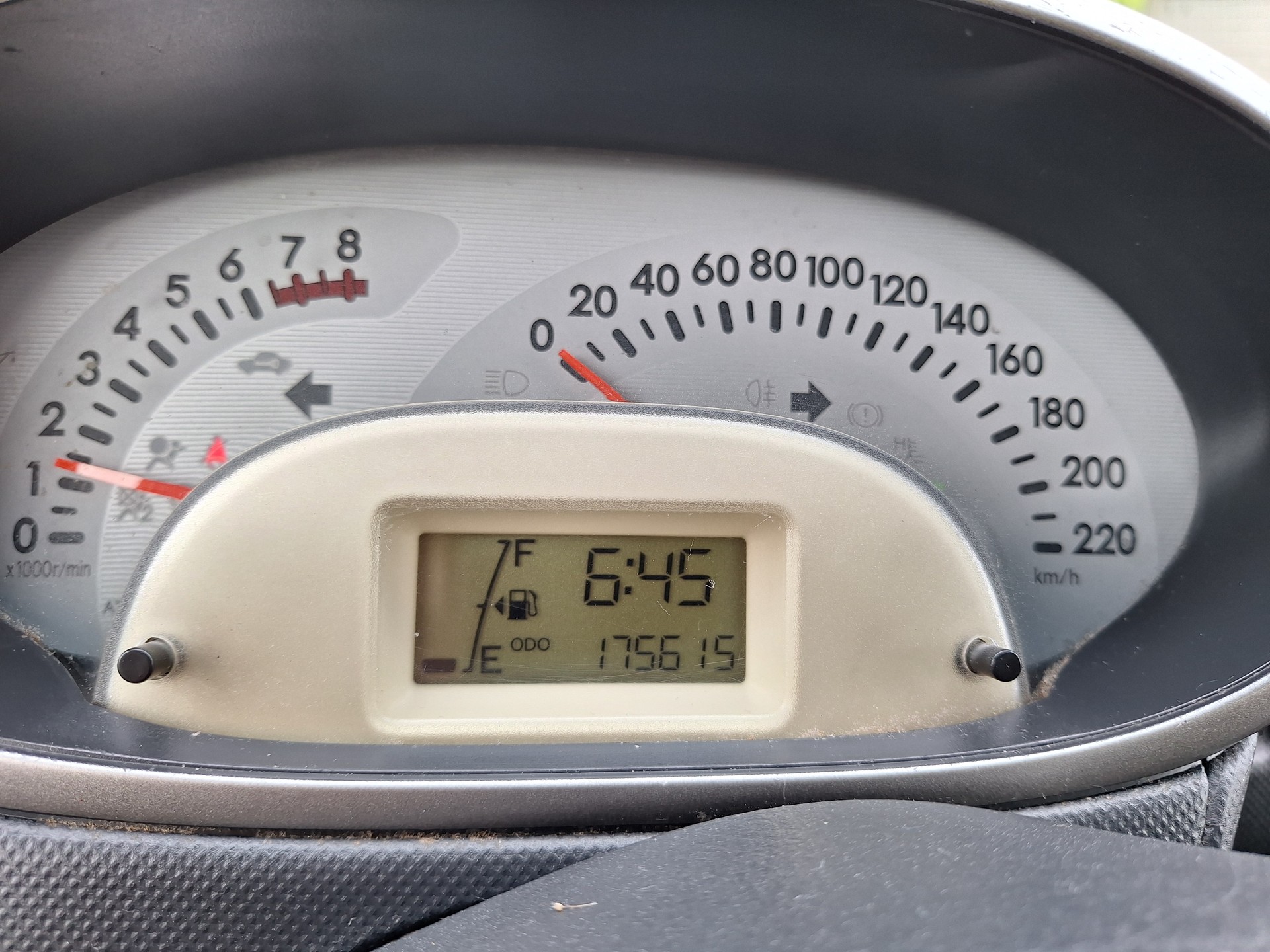 DAIHATSU Sirion 1.0 eco-top-image-12