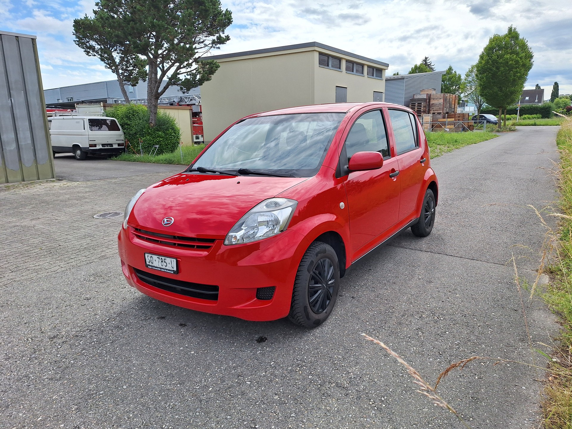 DAIHATSU Sirion 1.0 eco-top-image-2