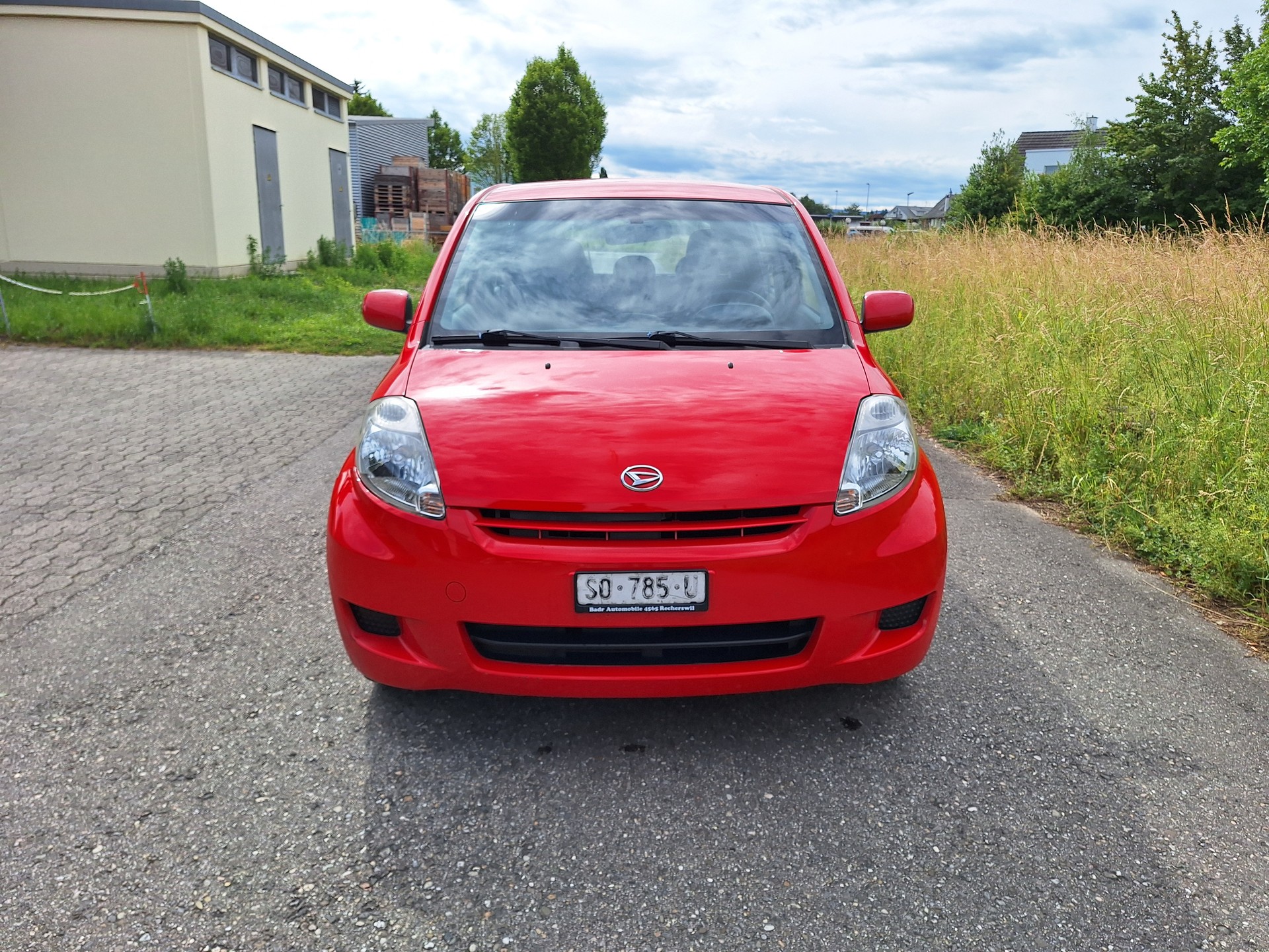 DAIHATSU Sirion 1.0 eco-top-image-1