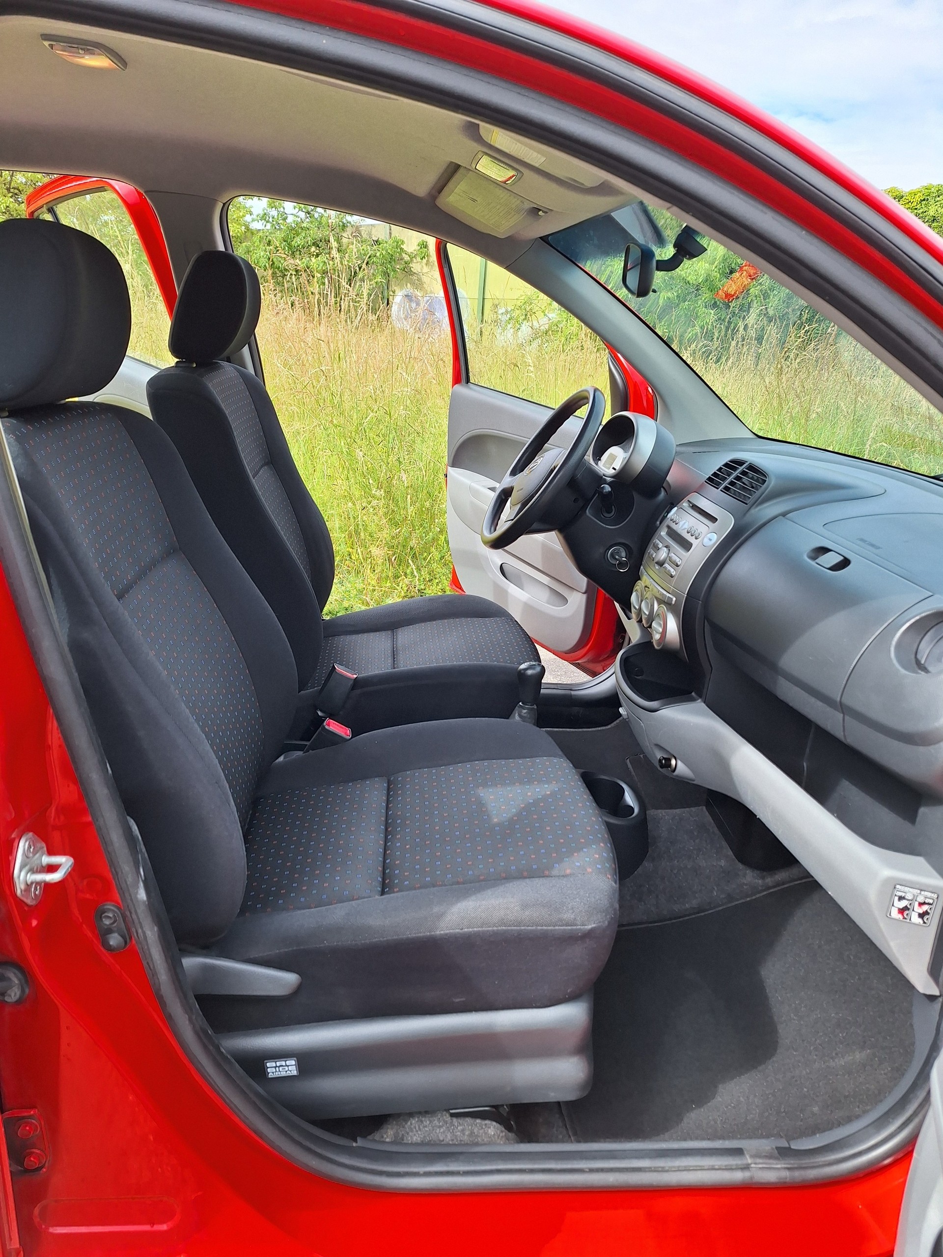 DAIHATSU Sirion 1.0 eco-top-image-8