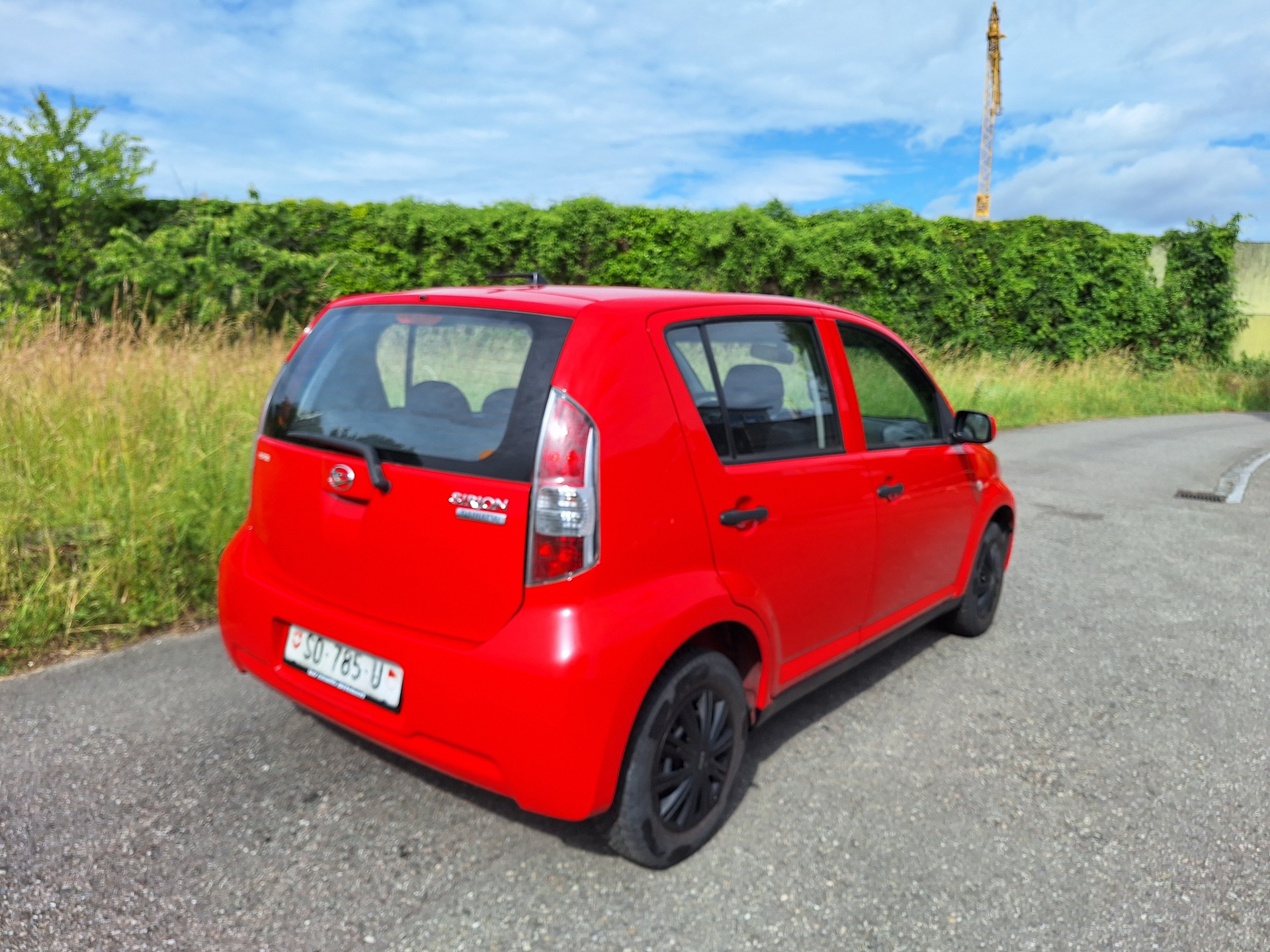 DAIHATSU Sirion 1.0 eco-top-image-5