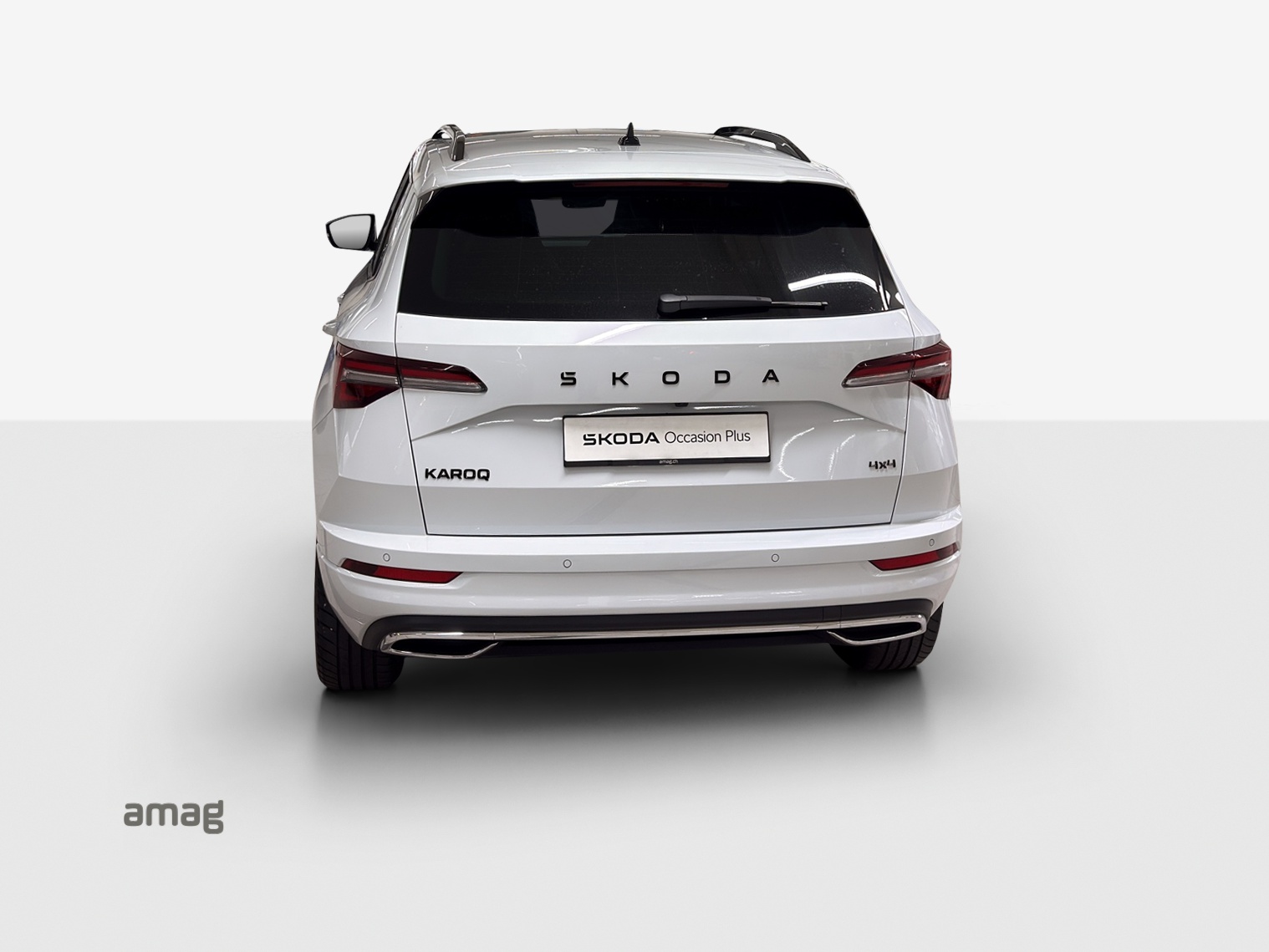 SKODA Karoq 2.0 TSI SportLine 4x4 DSG-image-3