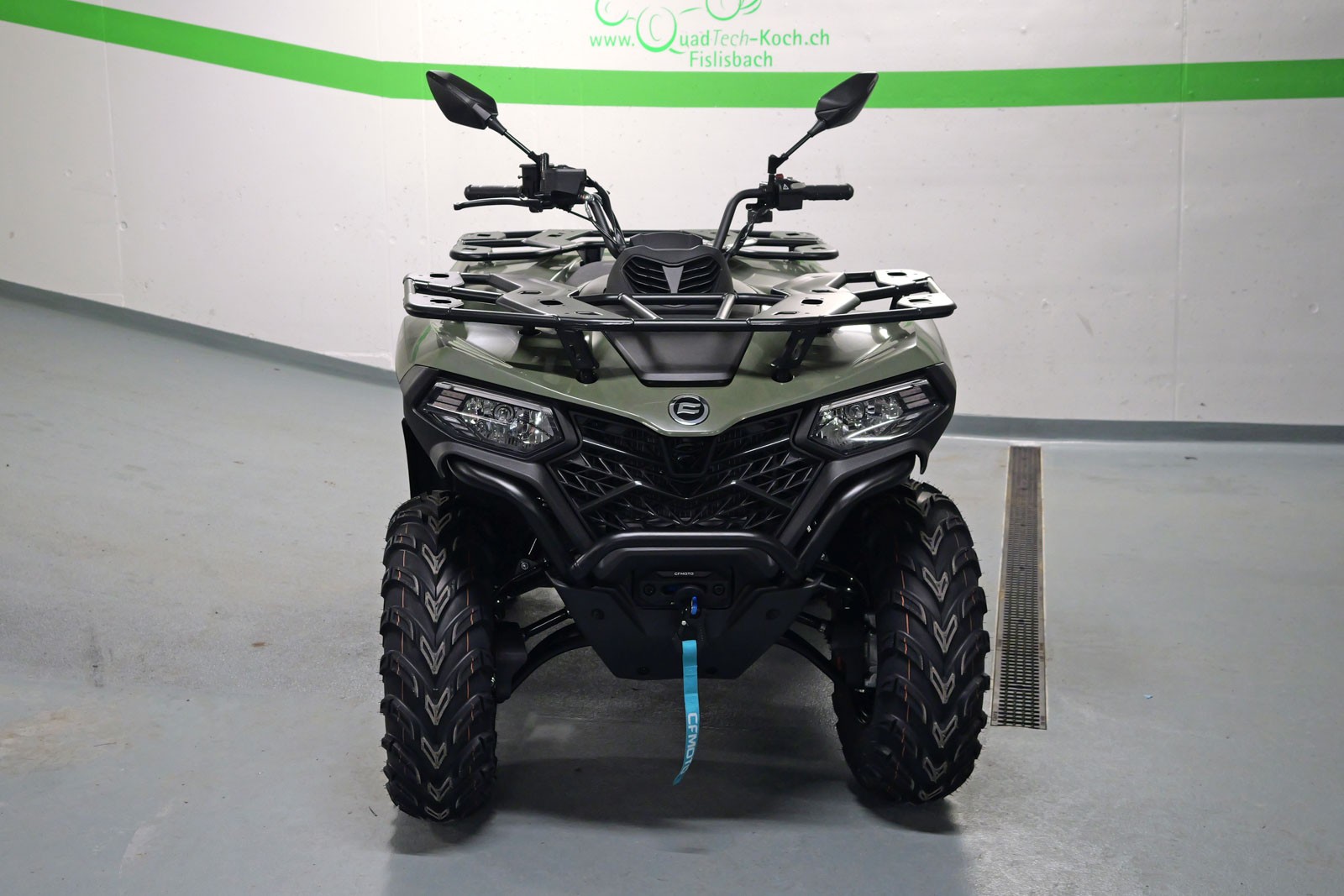 CF MOTO C Force 450 One 4x4-showroom-element-1