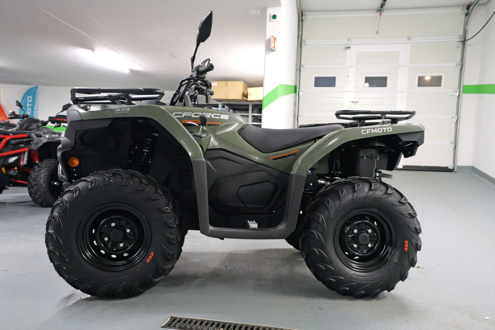 CF MOTO C Force 450 One 4x4-showroom-element-3