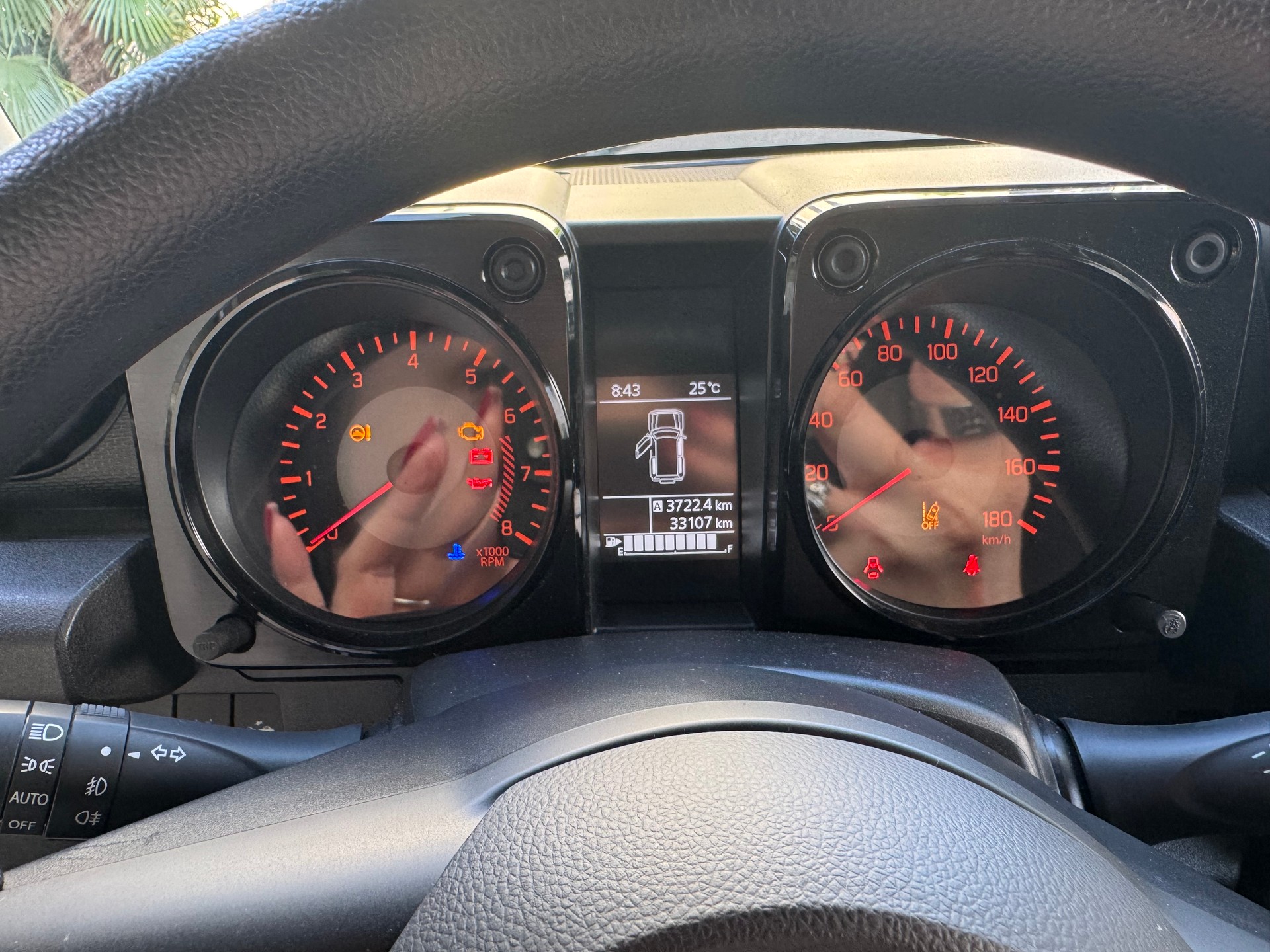 SUZUKI Jimny 1.5 Compact+ 4x4-image-27