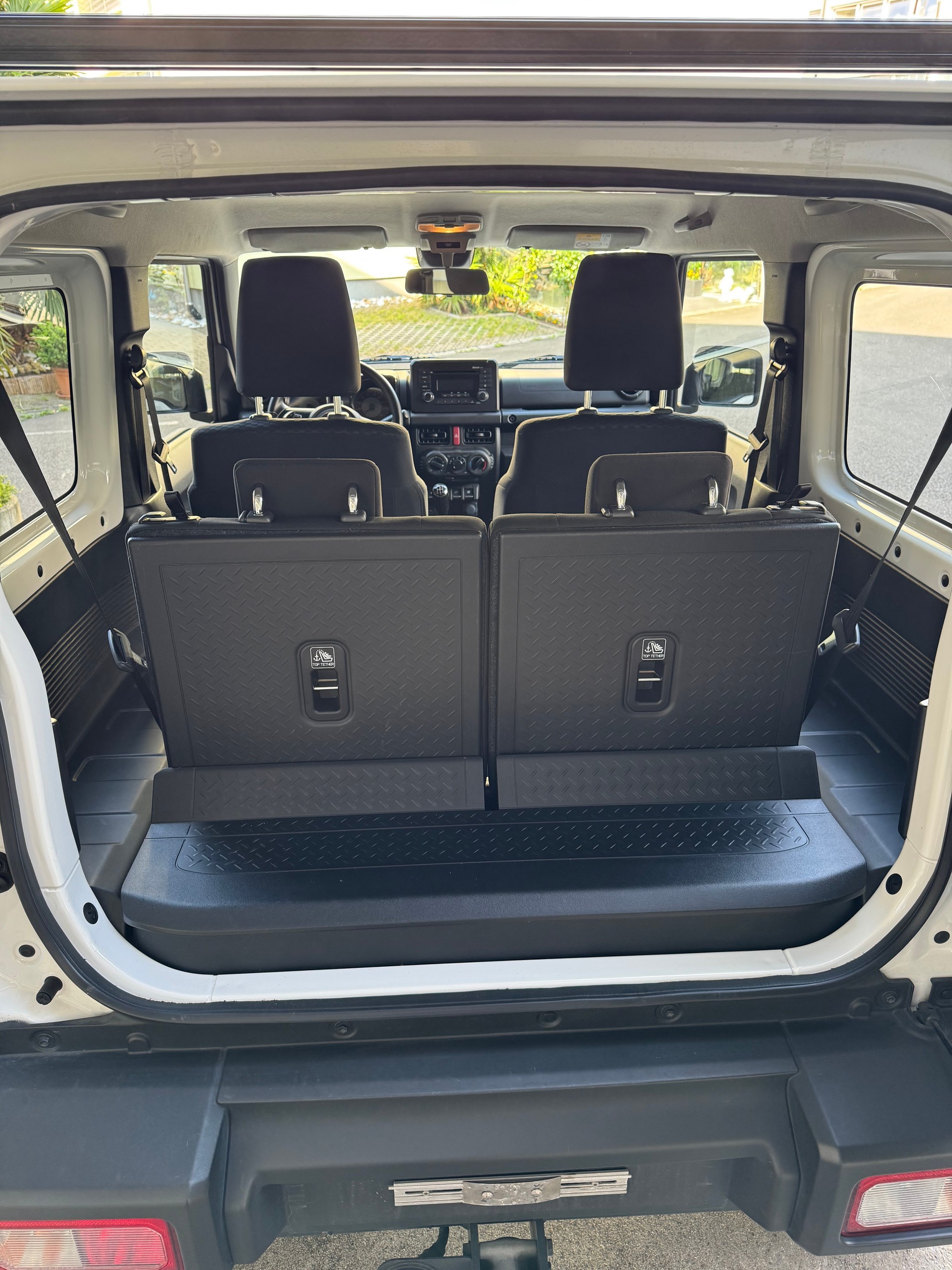 SUZUKI Jimny 1.5 Compact+ 4x4-image-5