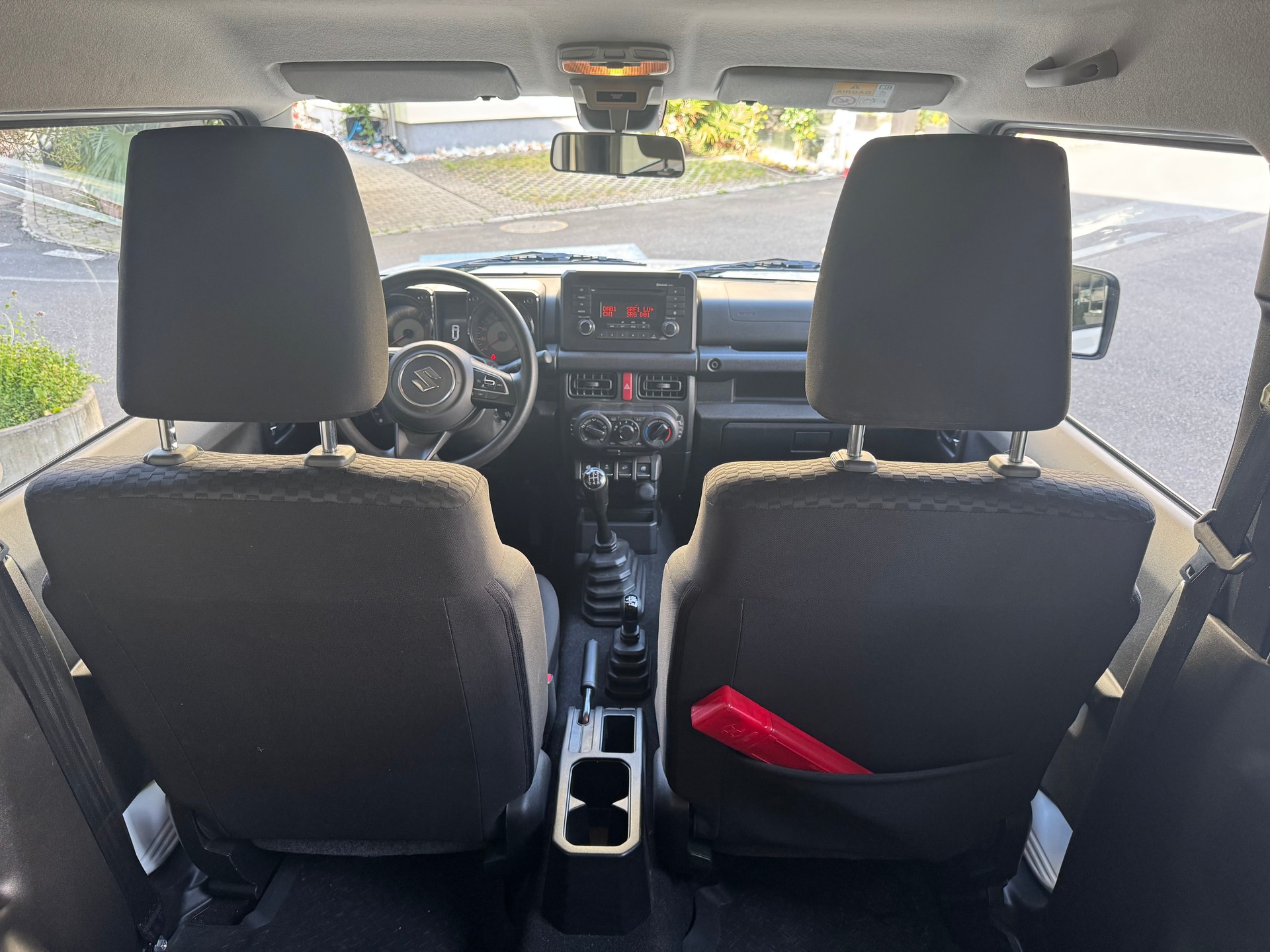 SUZUKI Jimny 1.5 Compact+ 4x4-image-25